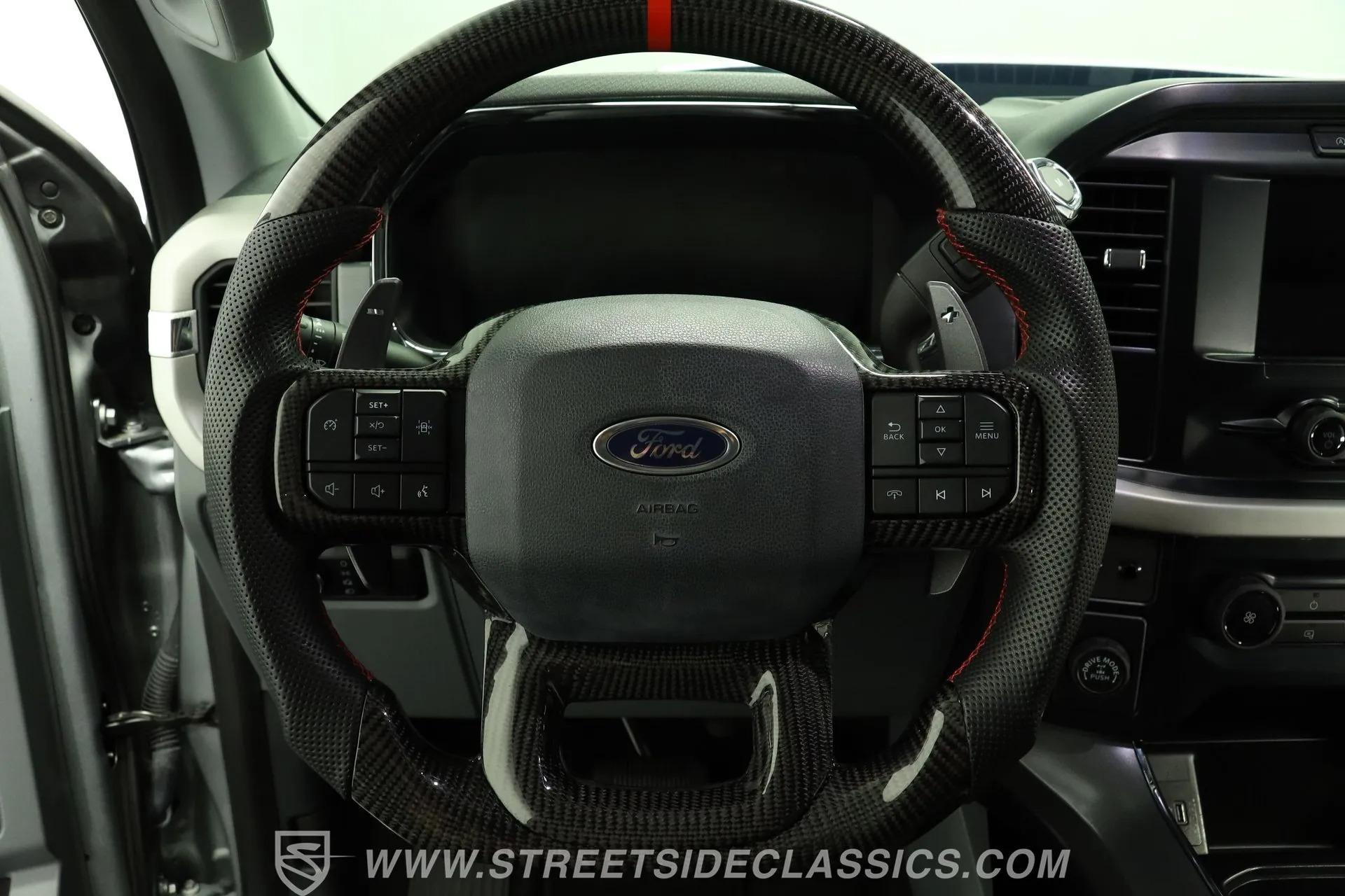 Supercharged 2023 Ford F-150 Tremor