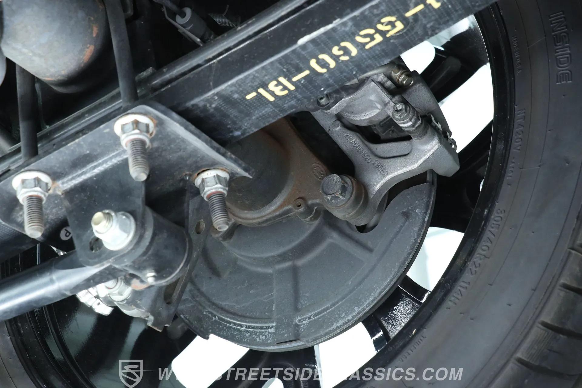 Supercharged 2023 Ford F-150 Tremor