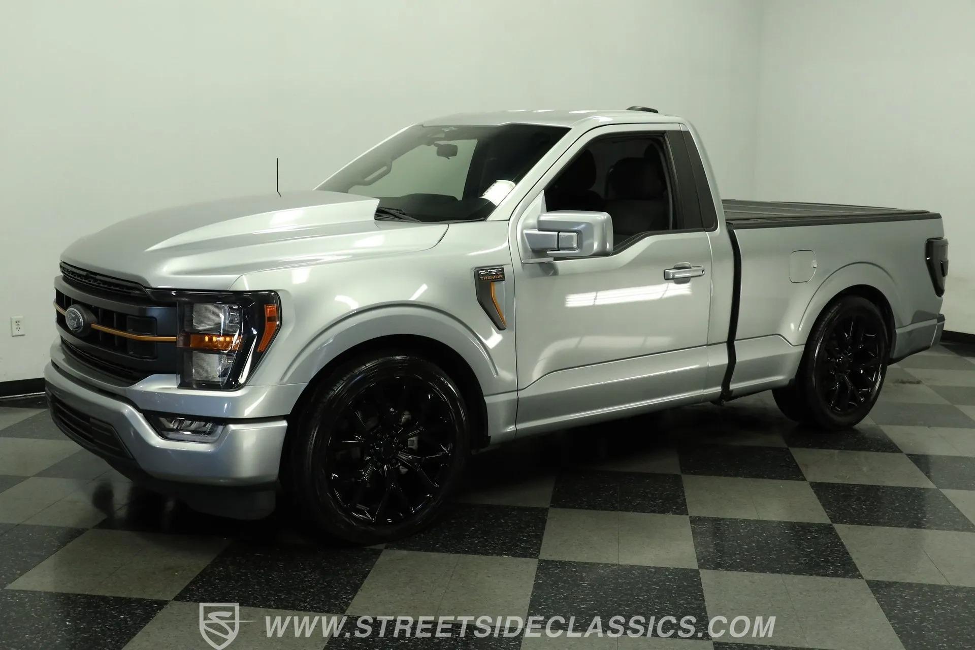 Supercharged 2023 Ford F-150 Tremor - 5