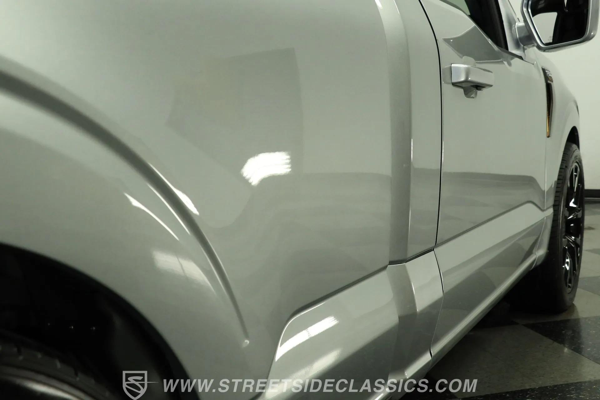 Supercharged 2023 Ford F-150 Tremor