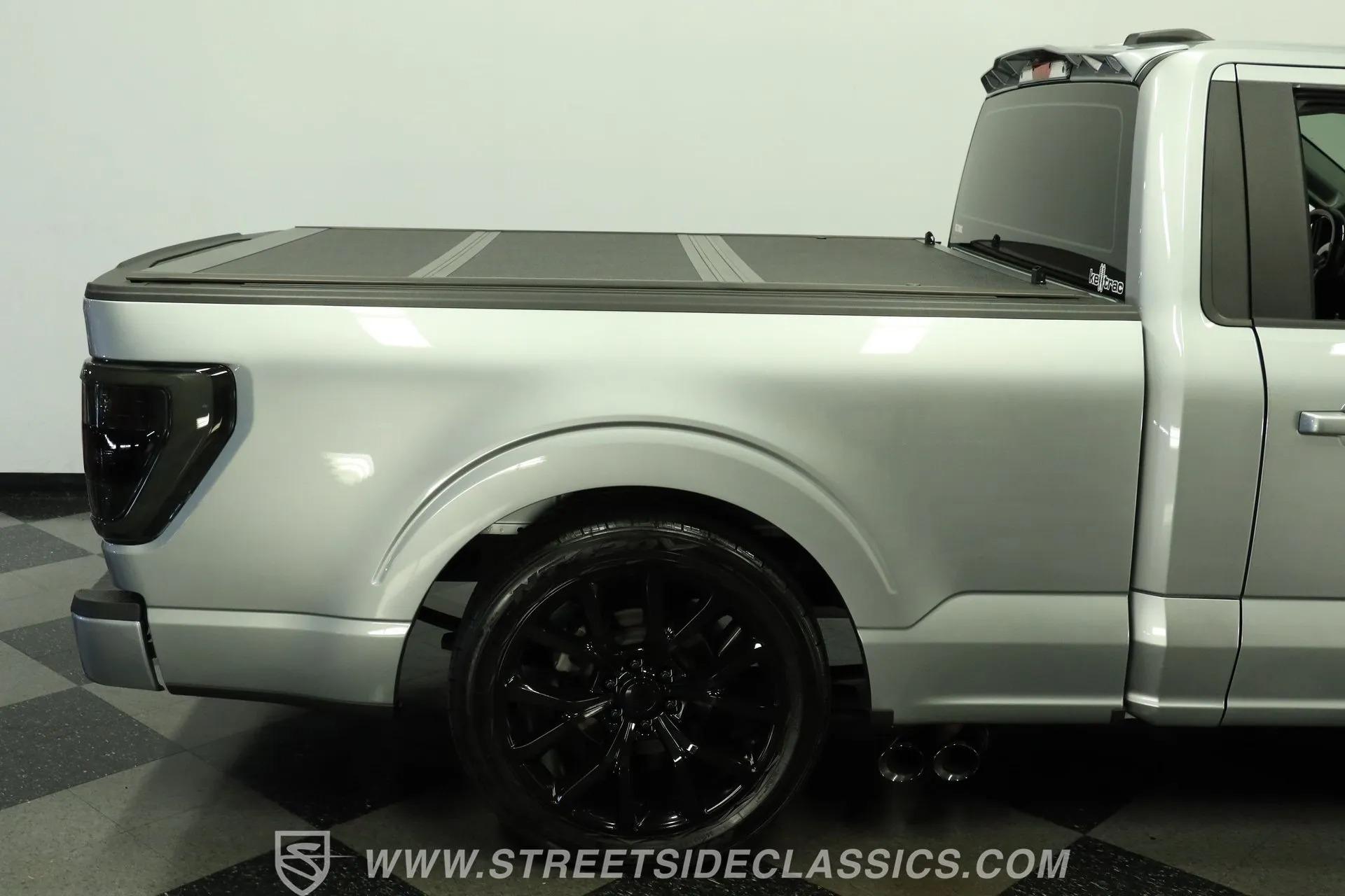 Supercharged 2023 Ford F-150 Tremor