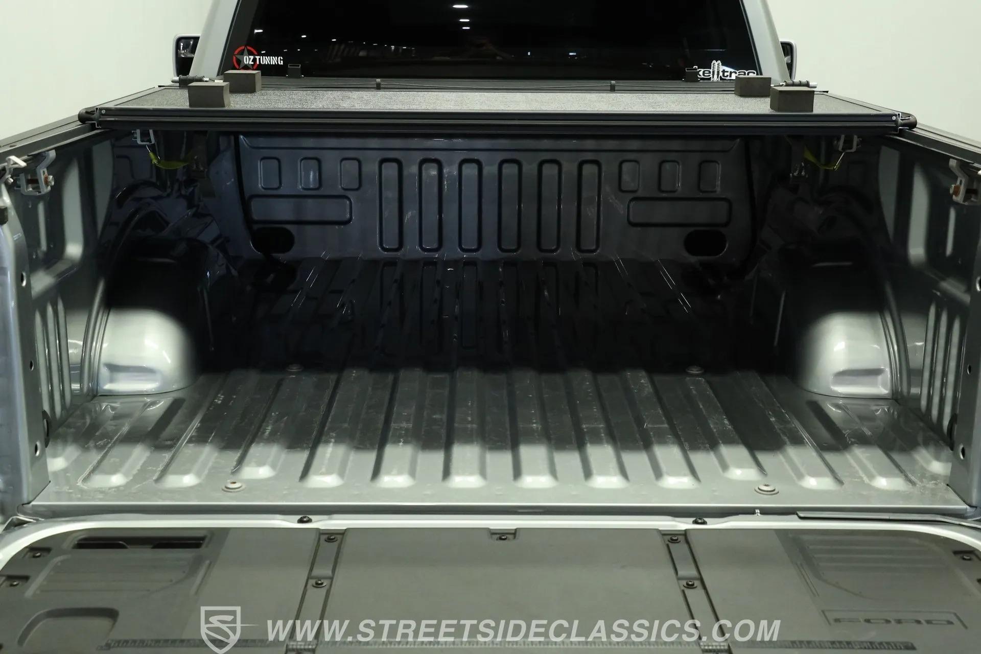 Supercharged 2023 Ford F-150 Tremor