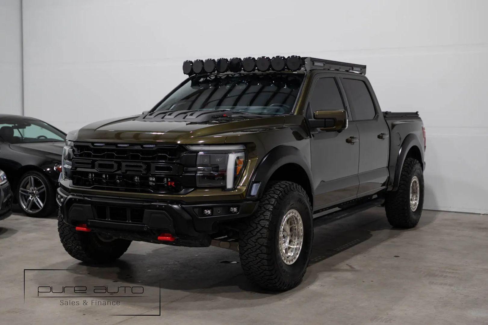 2024 Ford F-150 Raptor R