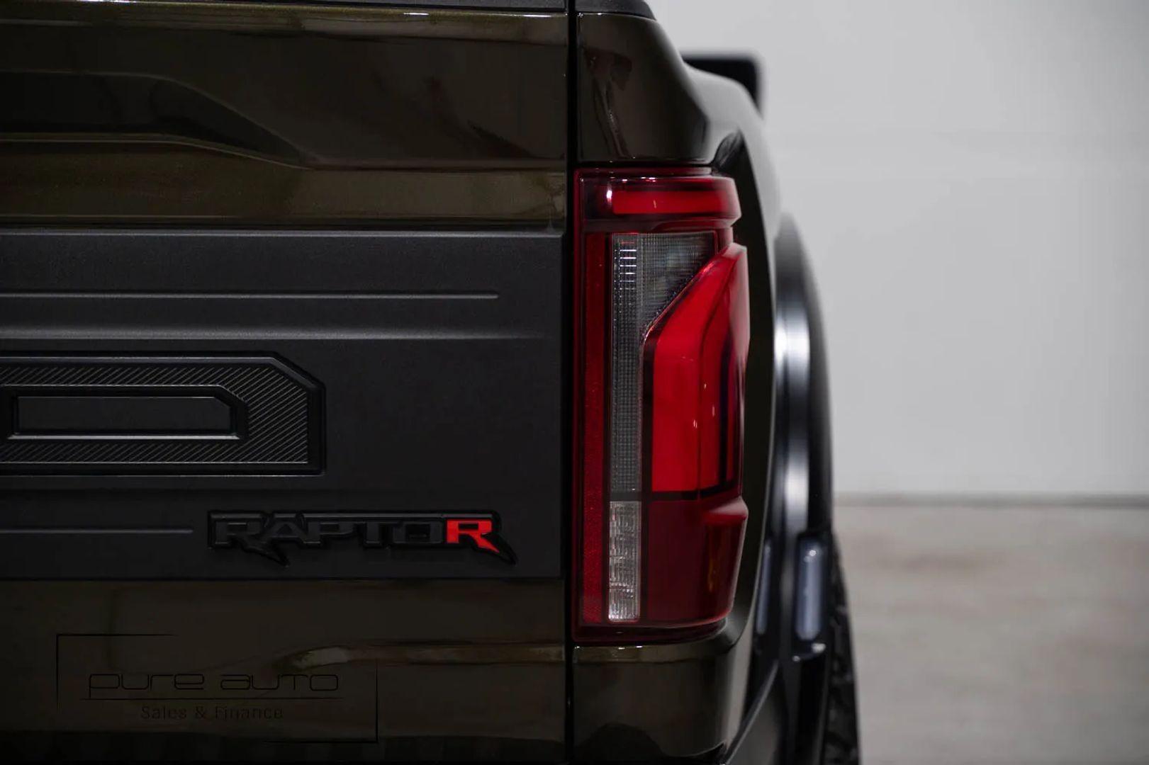 2024 Ford F-150 Raptor R