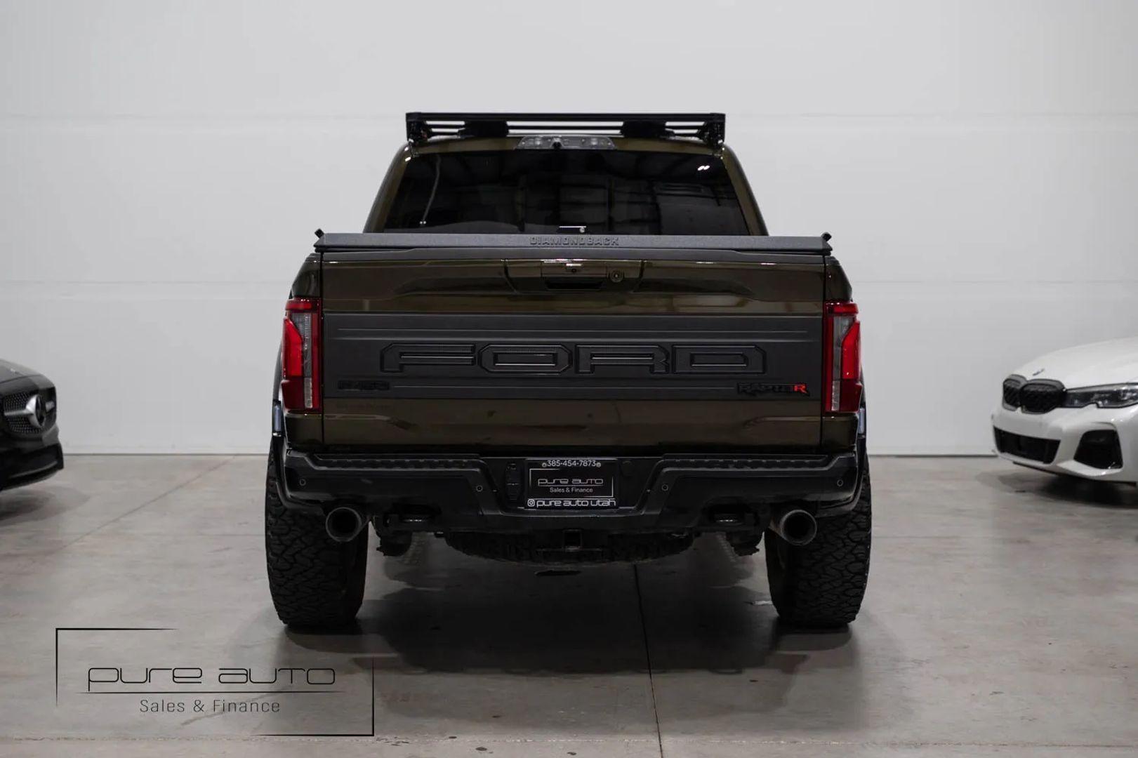 2024 Ford F-150 Raptor R