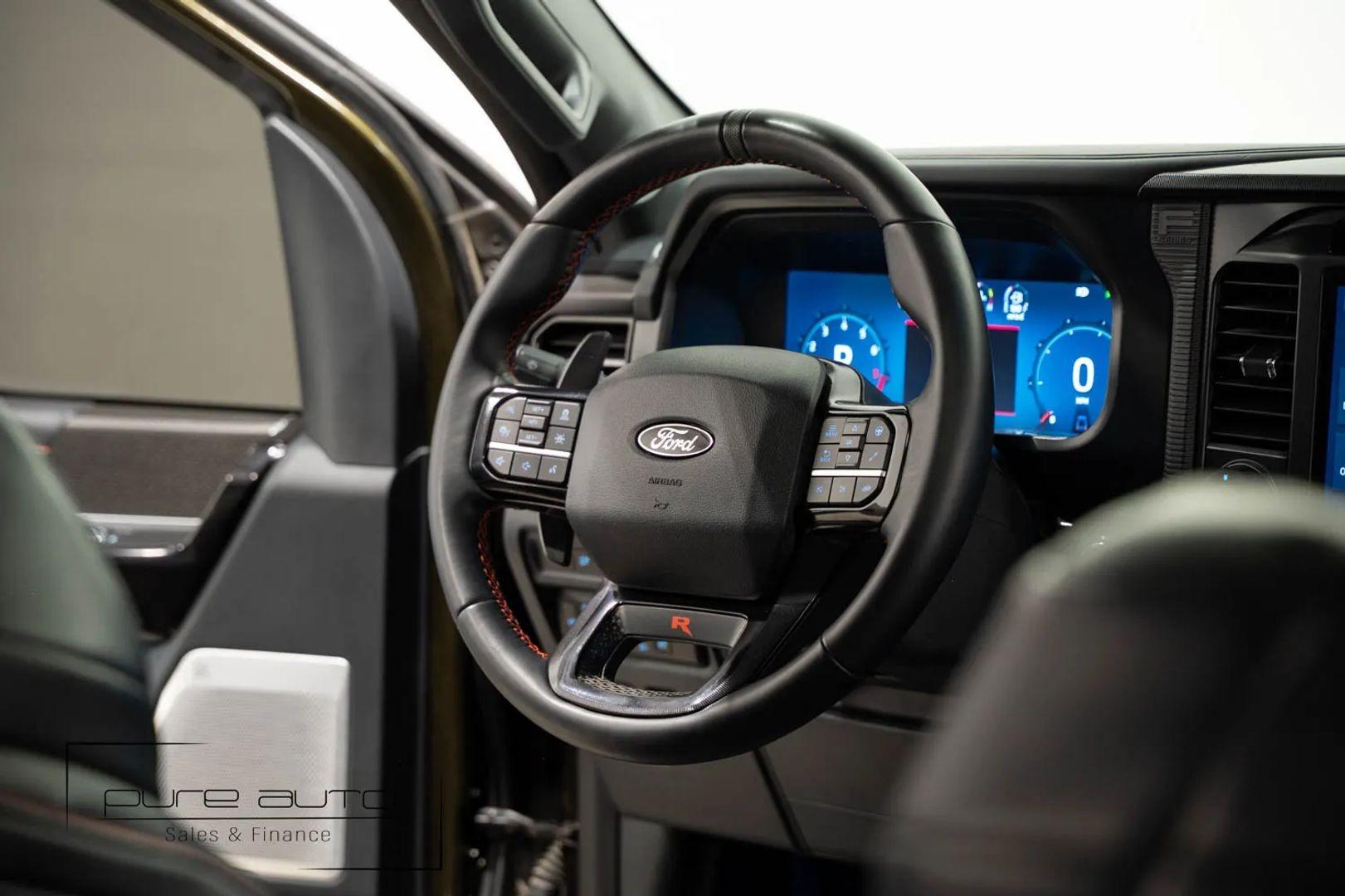 2024 Ford F-150 Raptor R