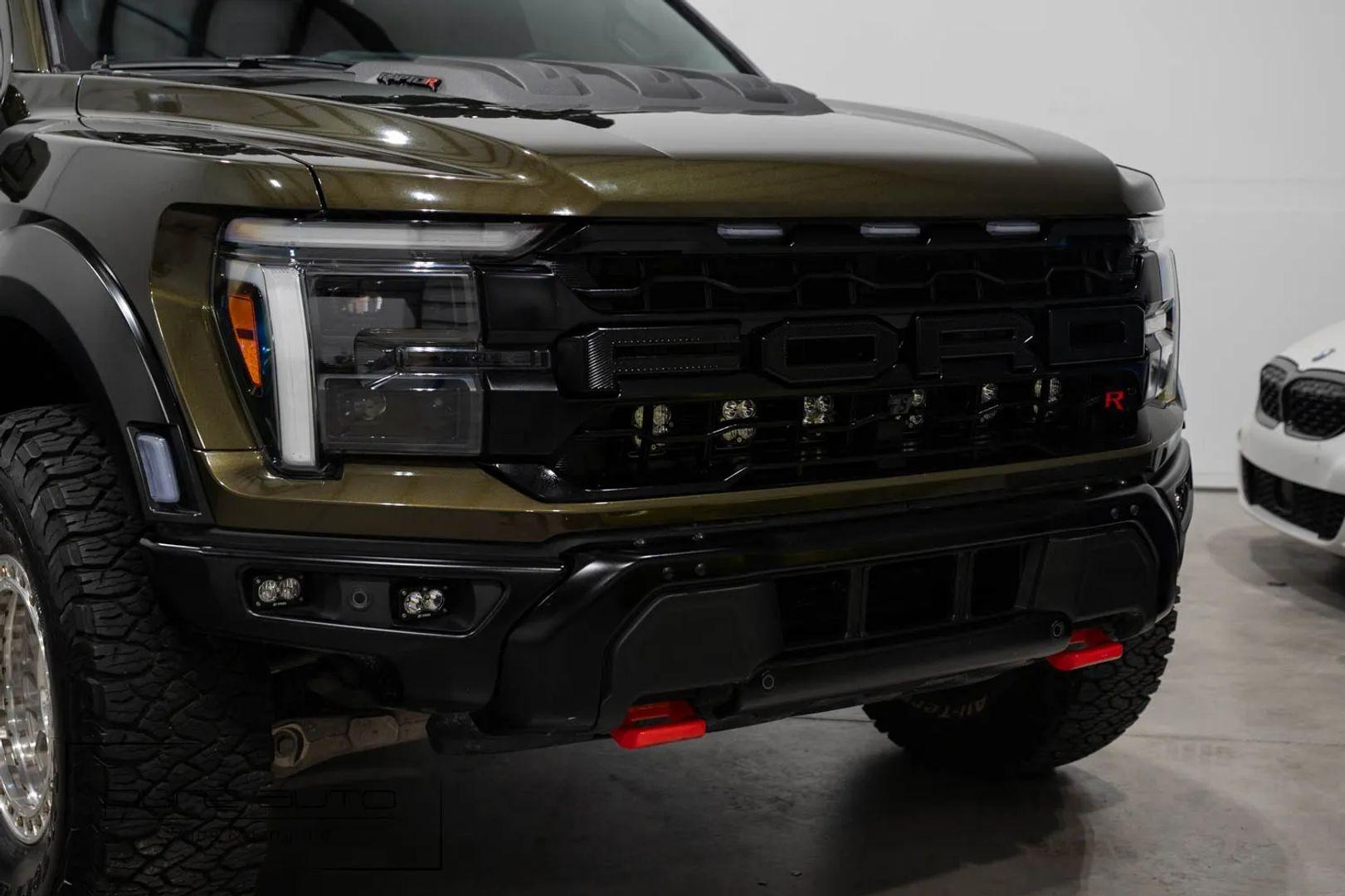 2024 Ford F-150 Raptor R - 4