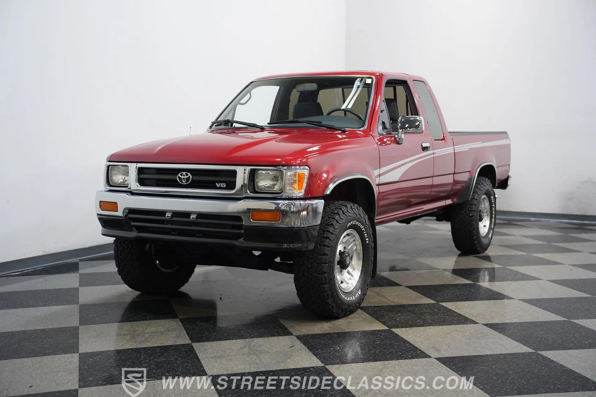  Toyota Pickup