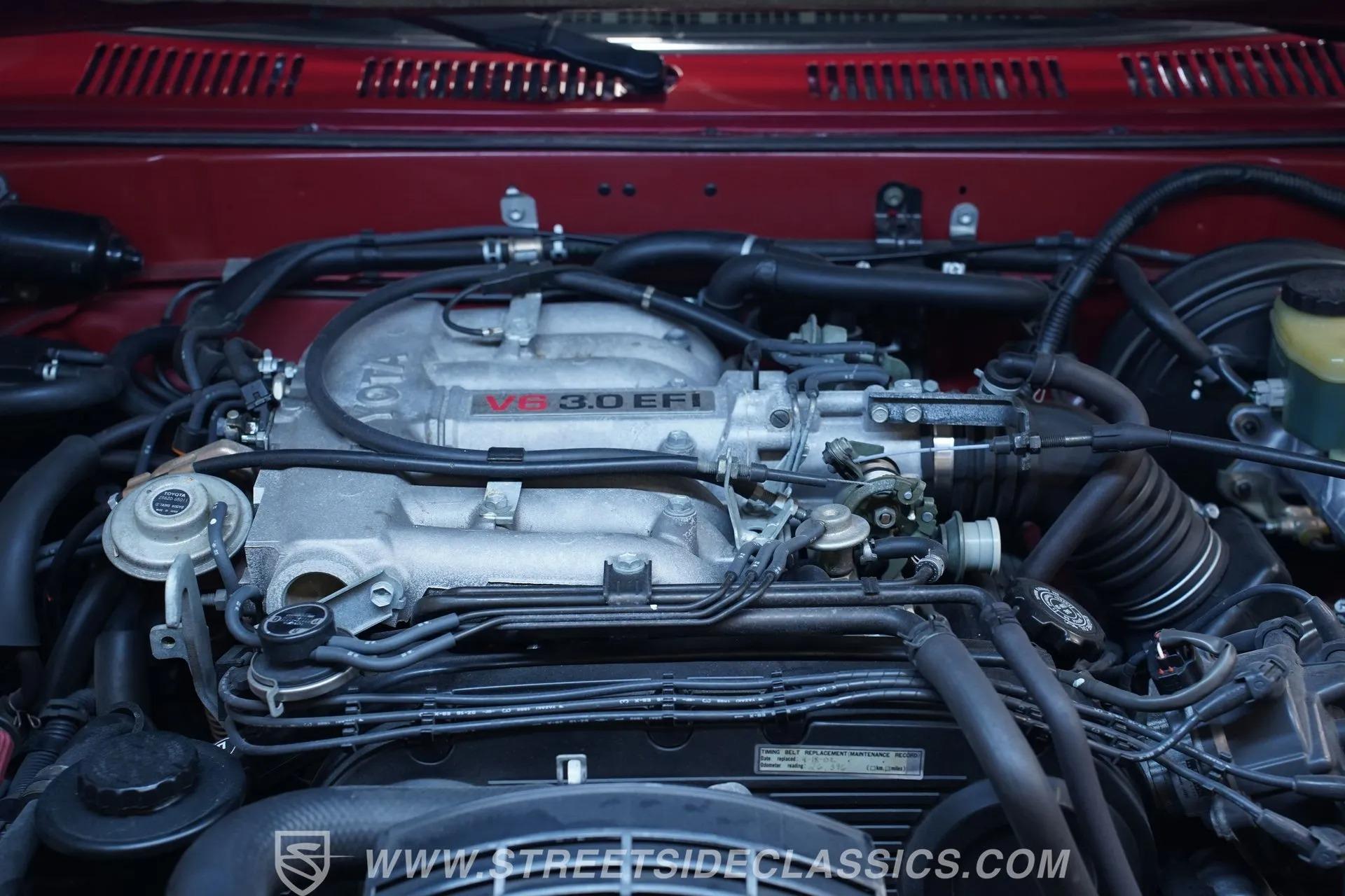 1993 Toyota Pickup XCAB SR5 4x4