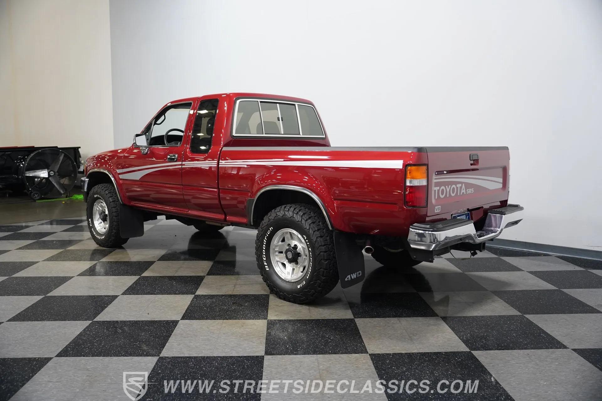 1993 Toyota Pickup XCAB SR5 4x4