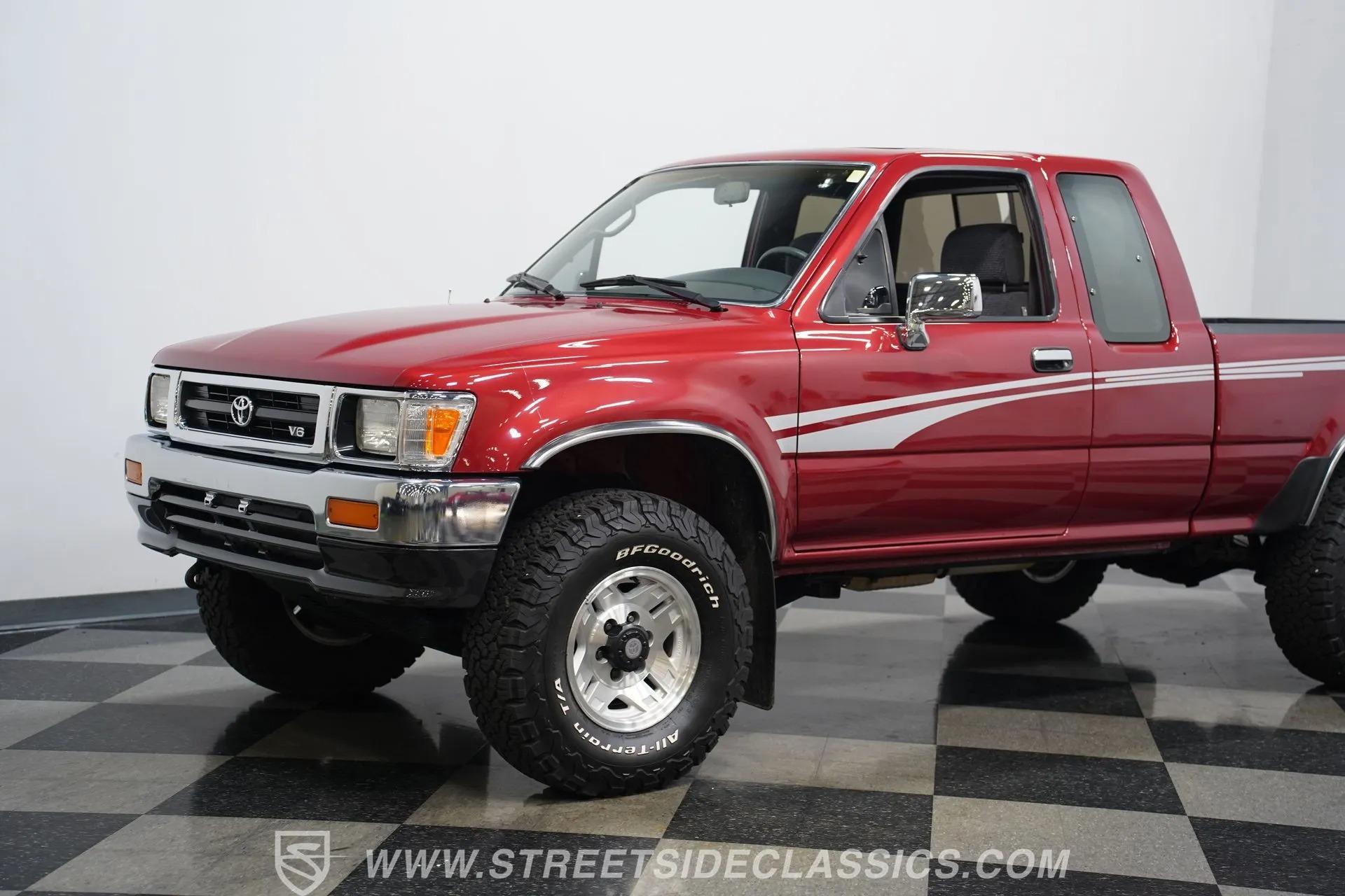 1993 Toyota Pickup XCAB SR5 4x4