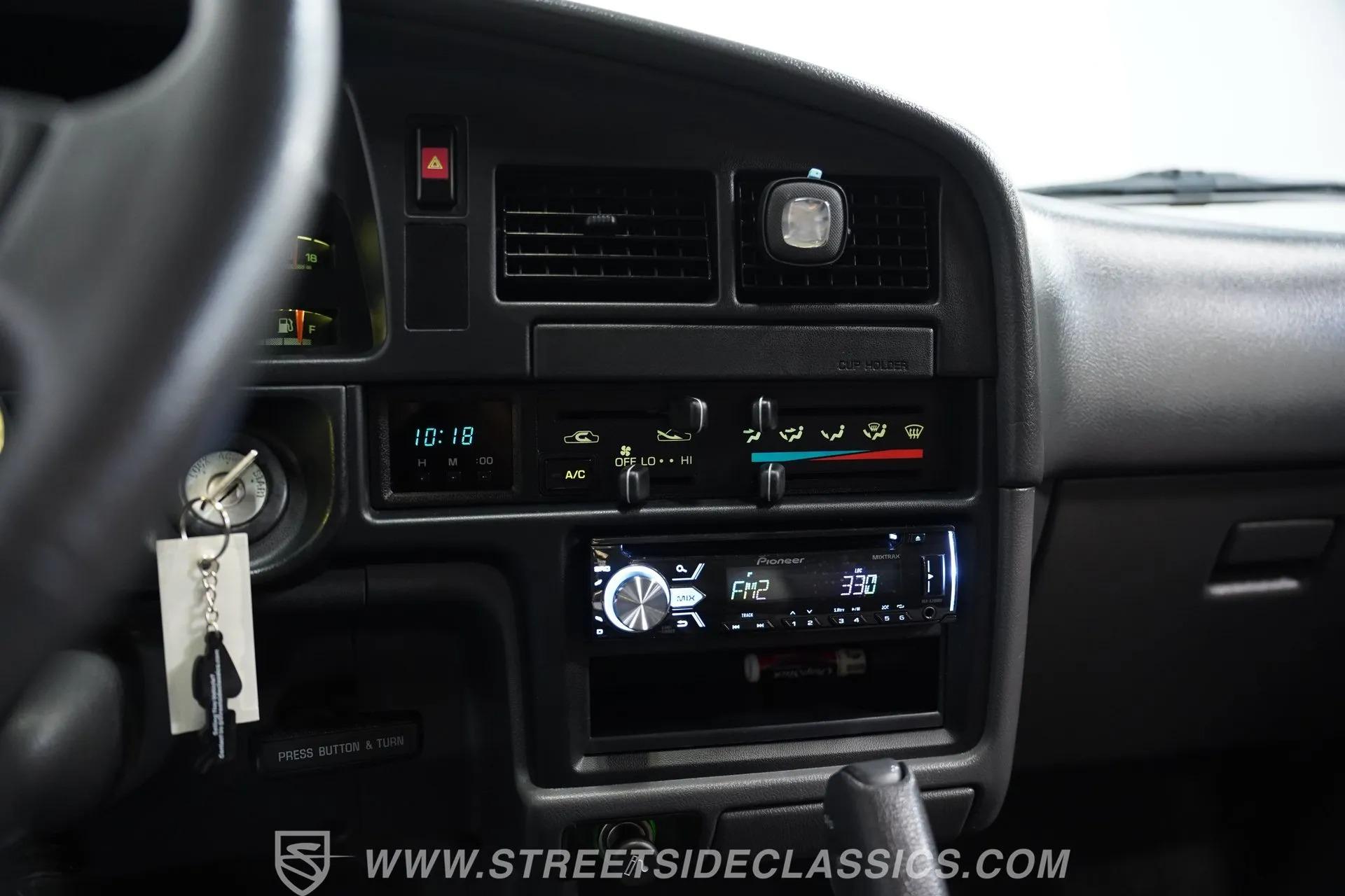 1993 Toyota Pickup XCAB SR5 4x4