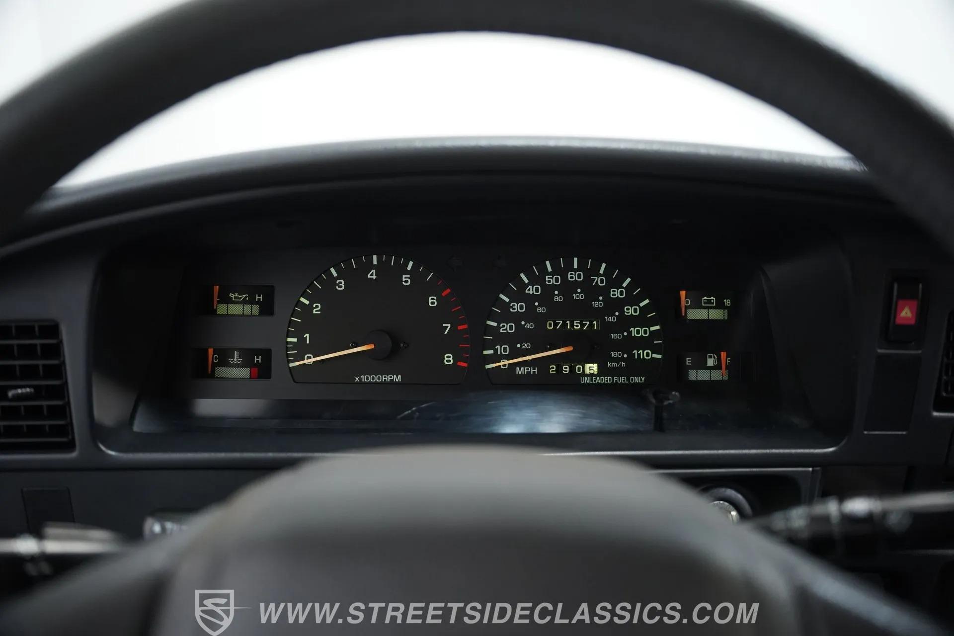 1993 Toyota Pickup XCAB SR5 4x4