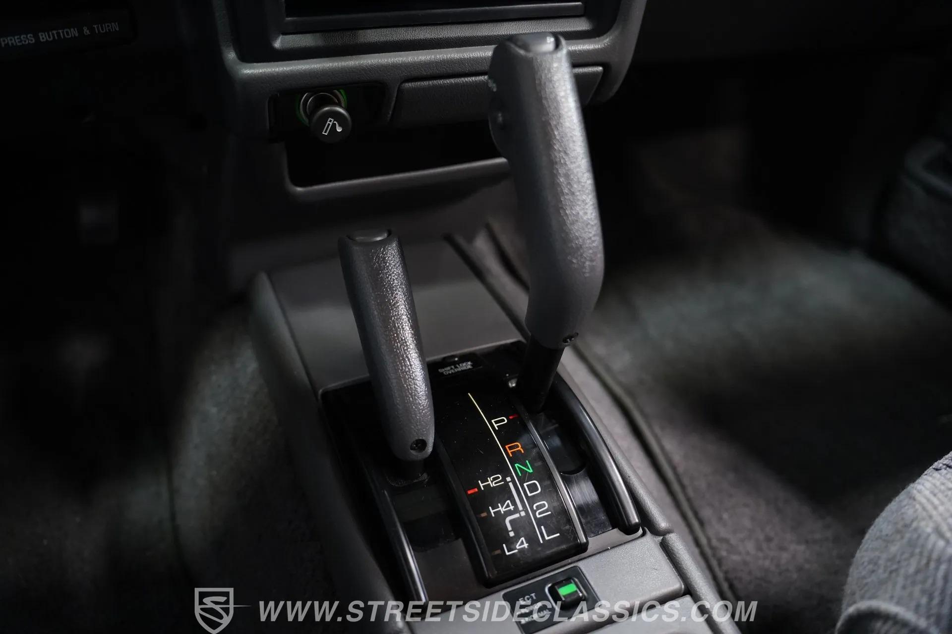 1993 Toyota Pickup XCAB SR5 4x4