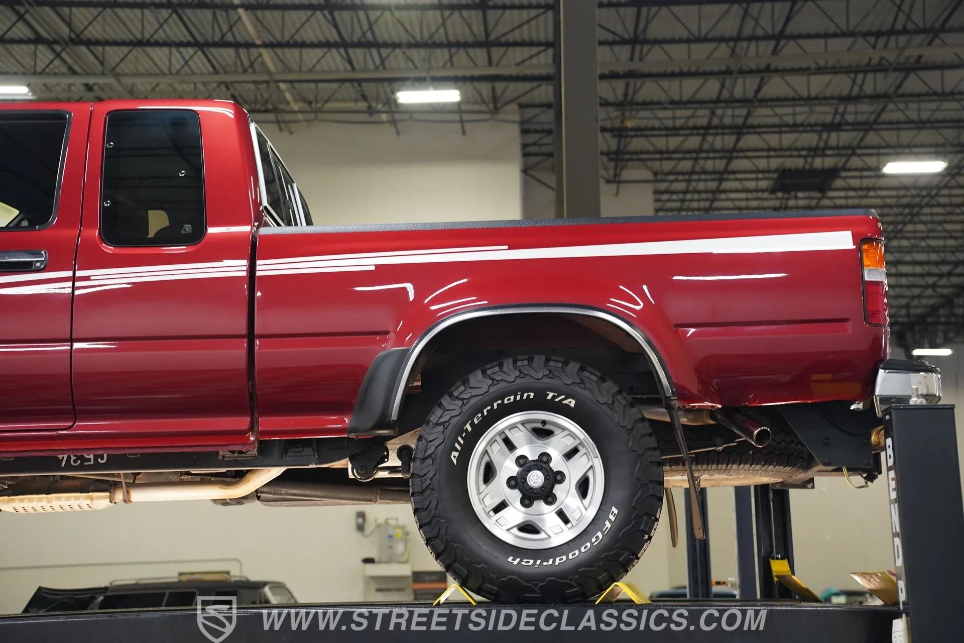 1993 Toyota Pickup XCAB SR5 4x4