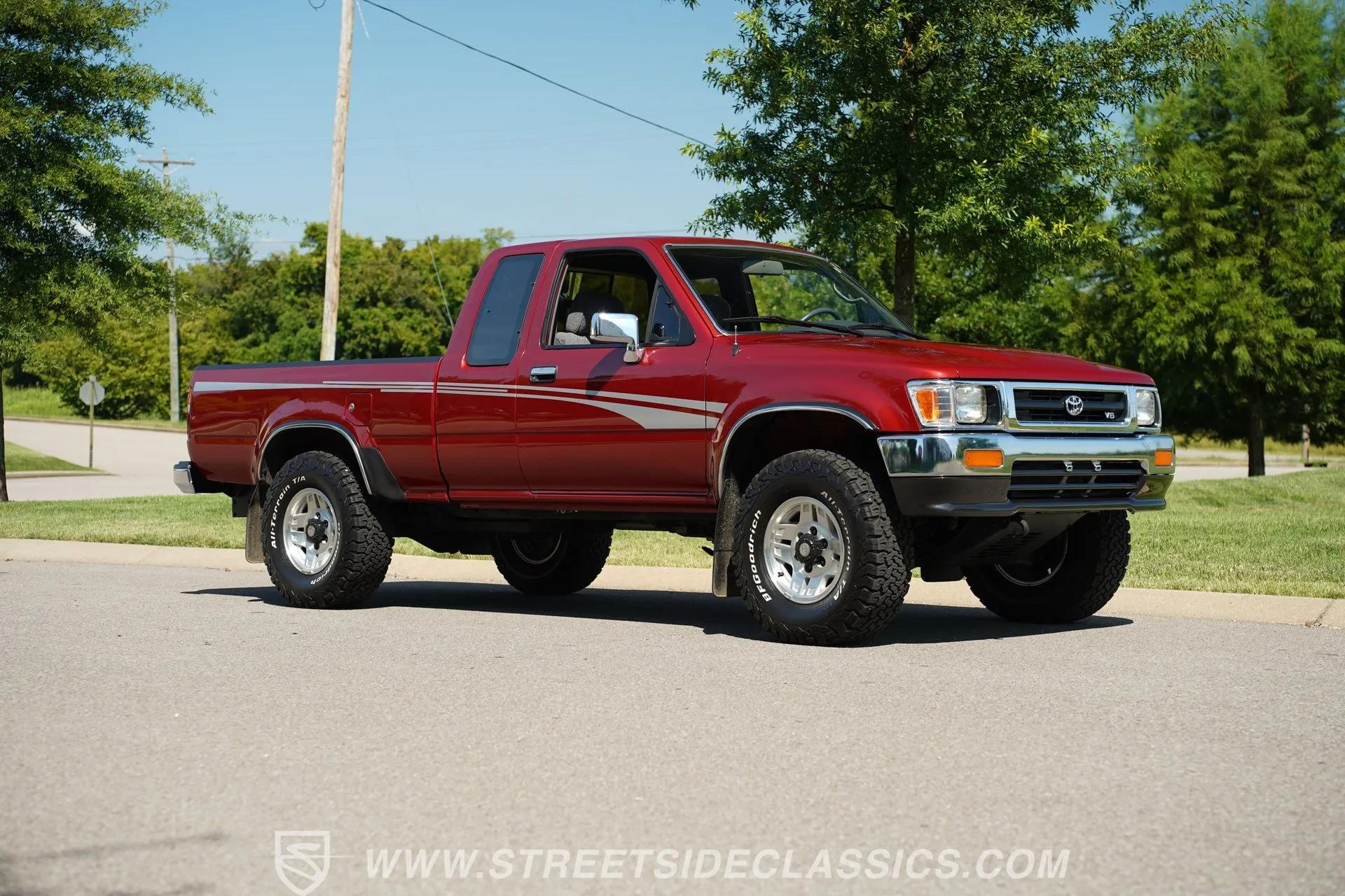 1993 Toyota Pickup XCAB SR5 4x4