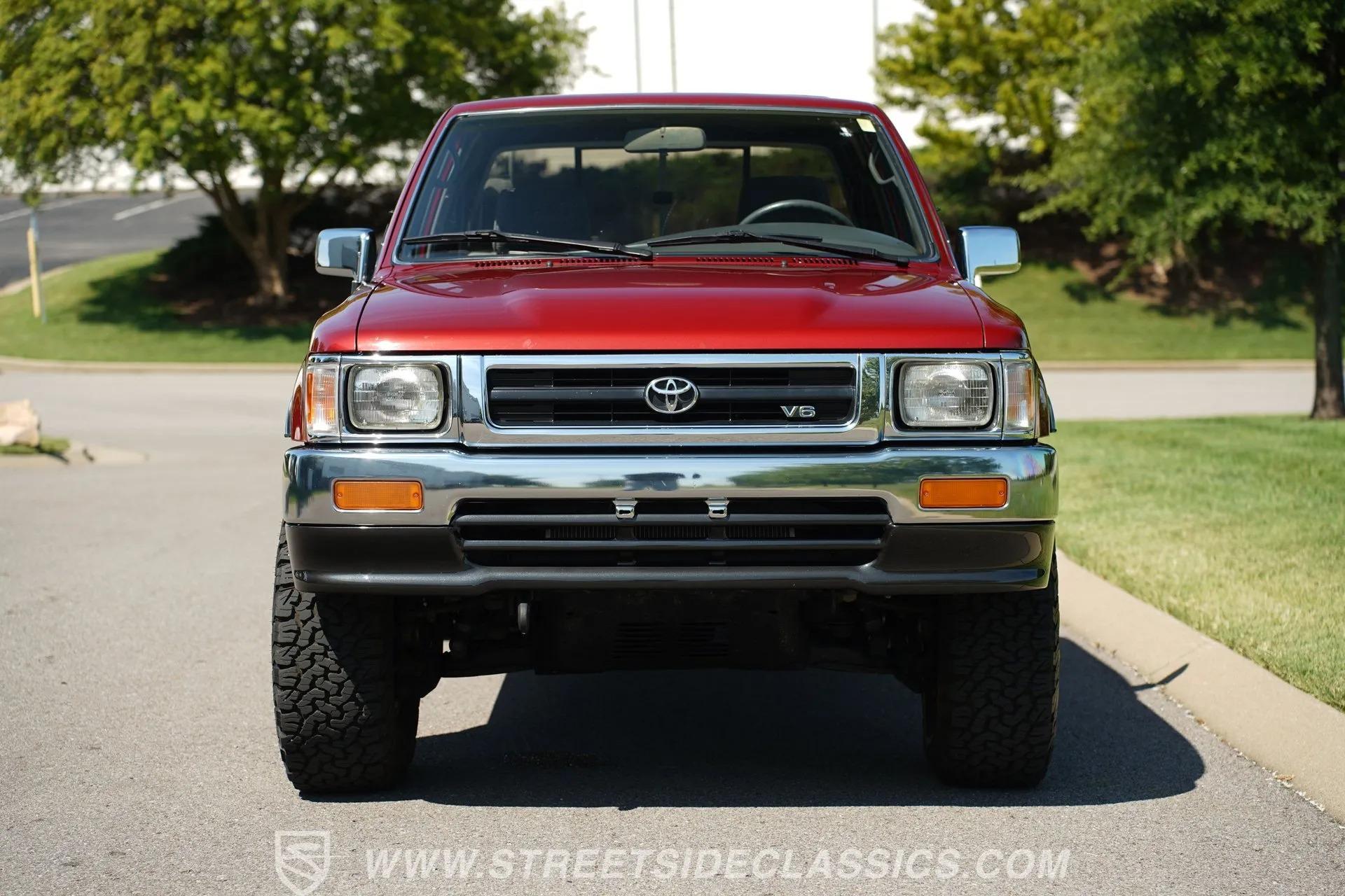 1993 Toyota Pickup XCAB SR5 4x4