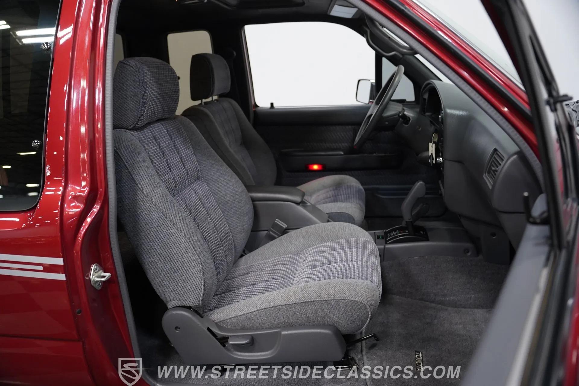 1993 Toyota Pickup XCAB SR5 4x4