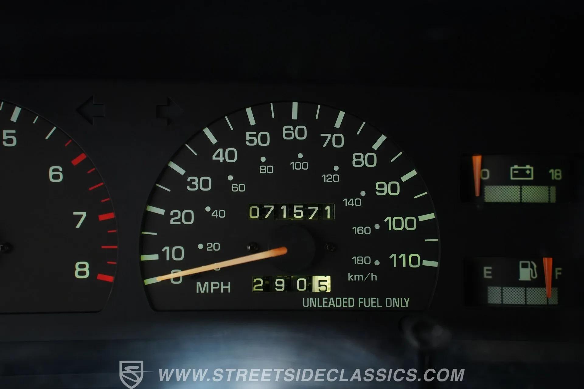1993 Toyota Pickup XCAB SR5 4x4