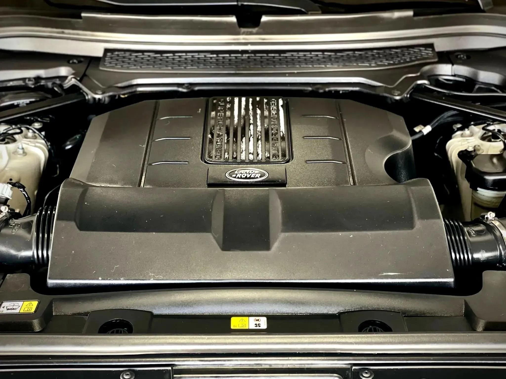 2018 Land Rover Range Rover