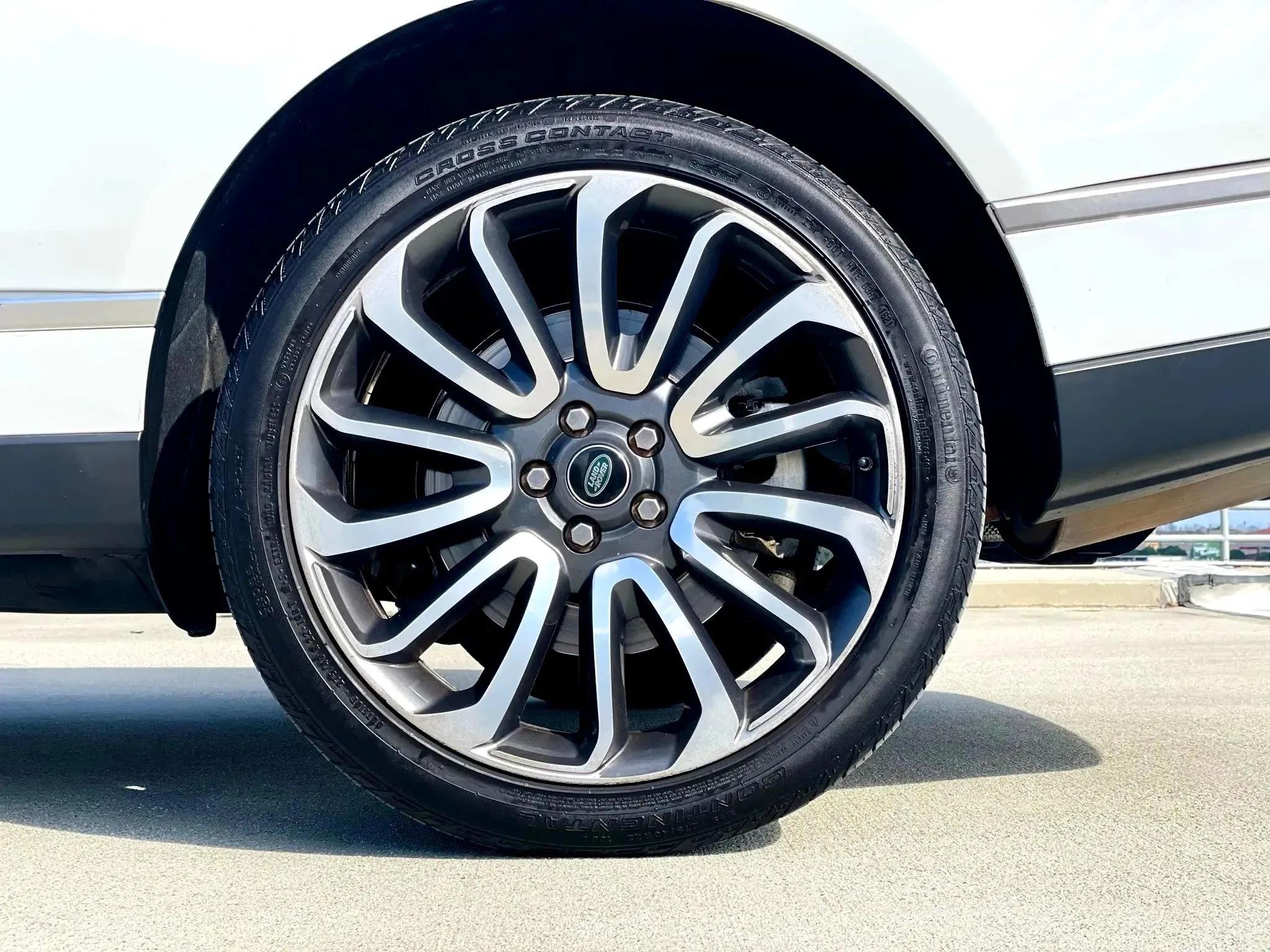 2018 Land Rover Range Rover