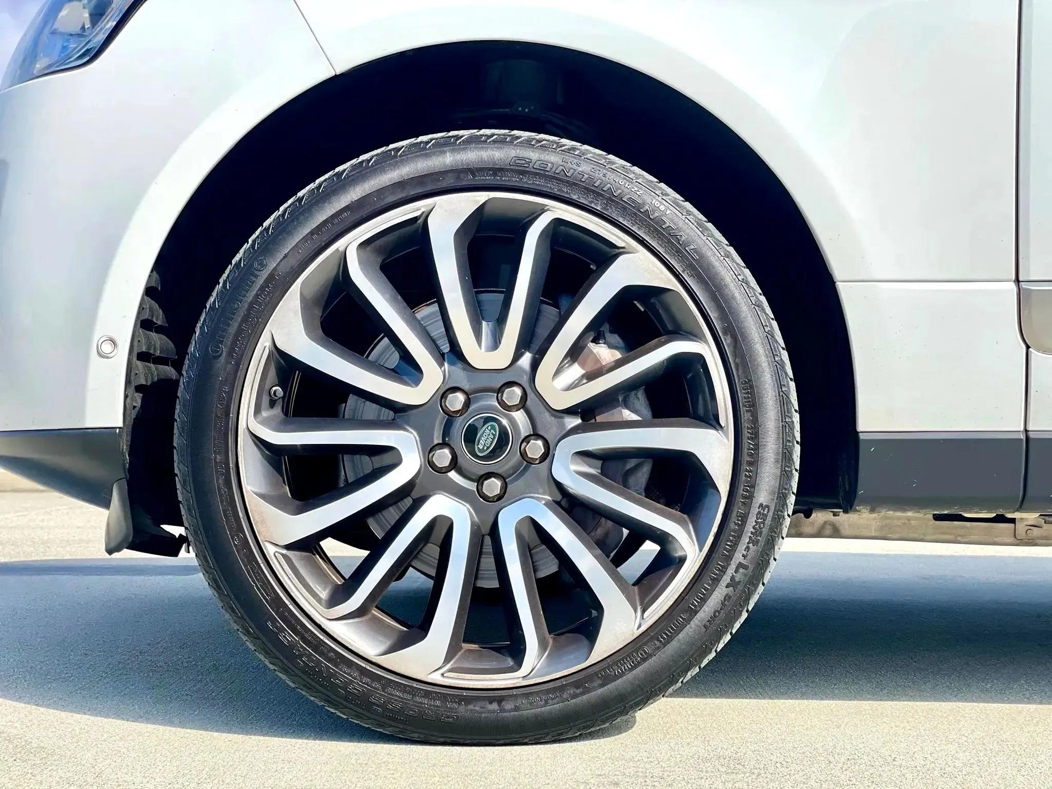 2018 Land Rover Range Rover