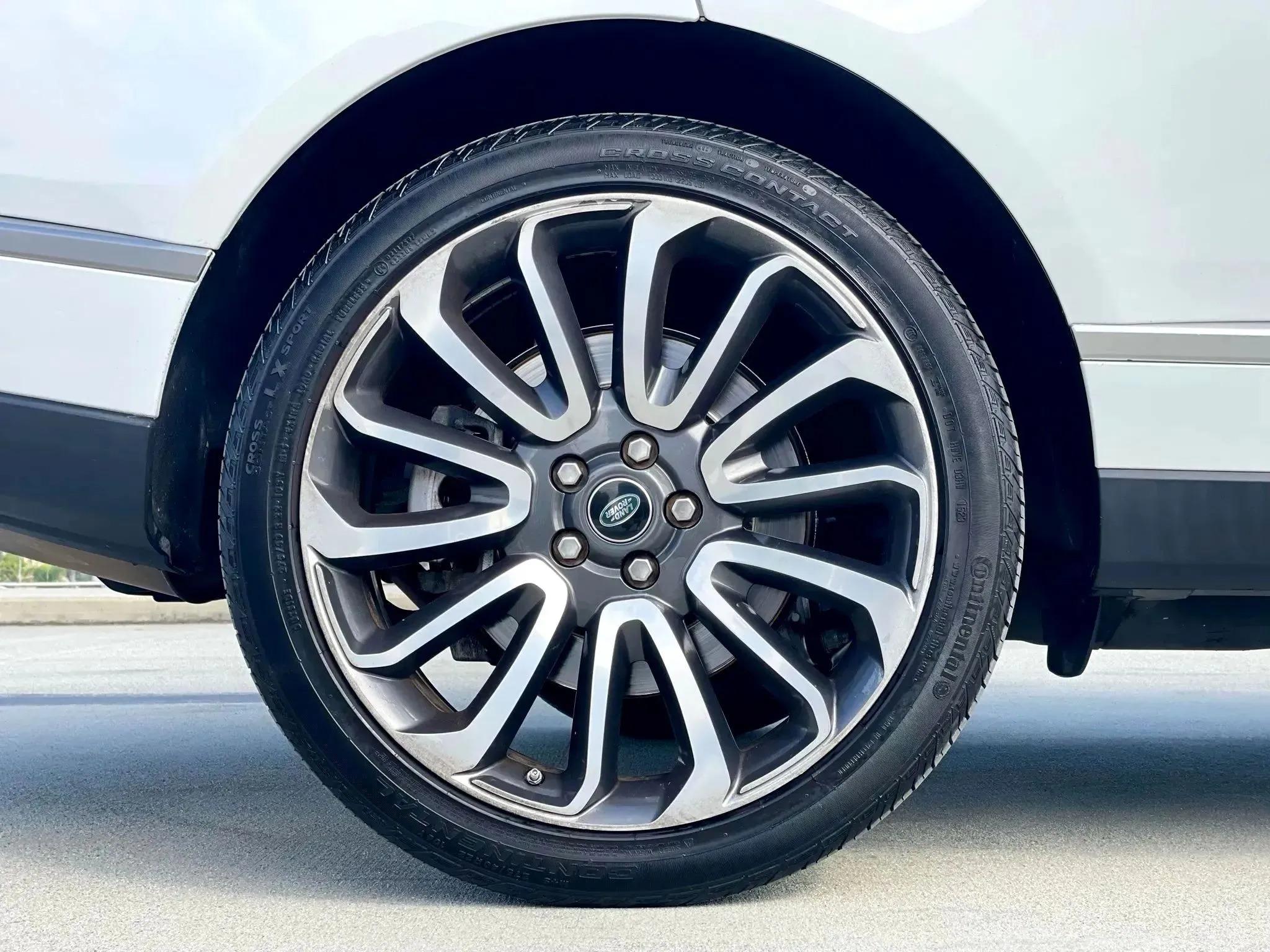 2018 Land Rover Range Rover