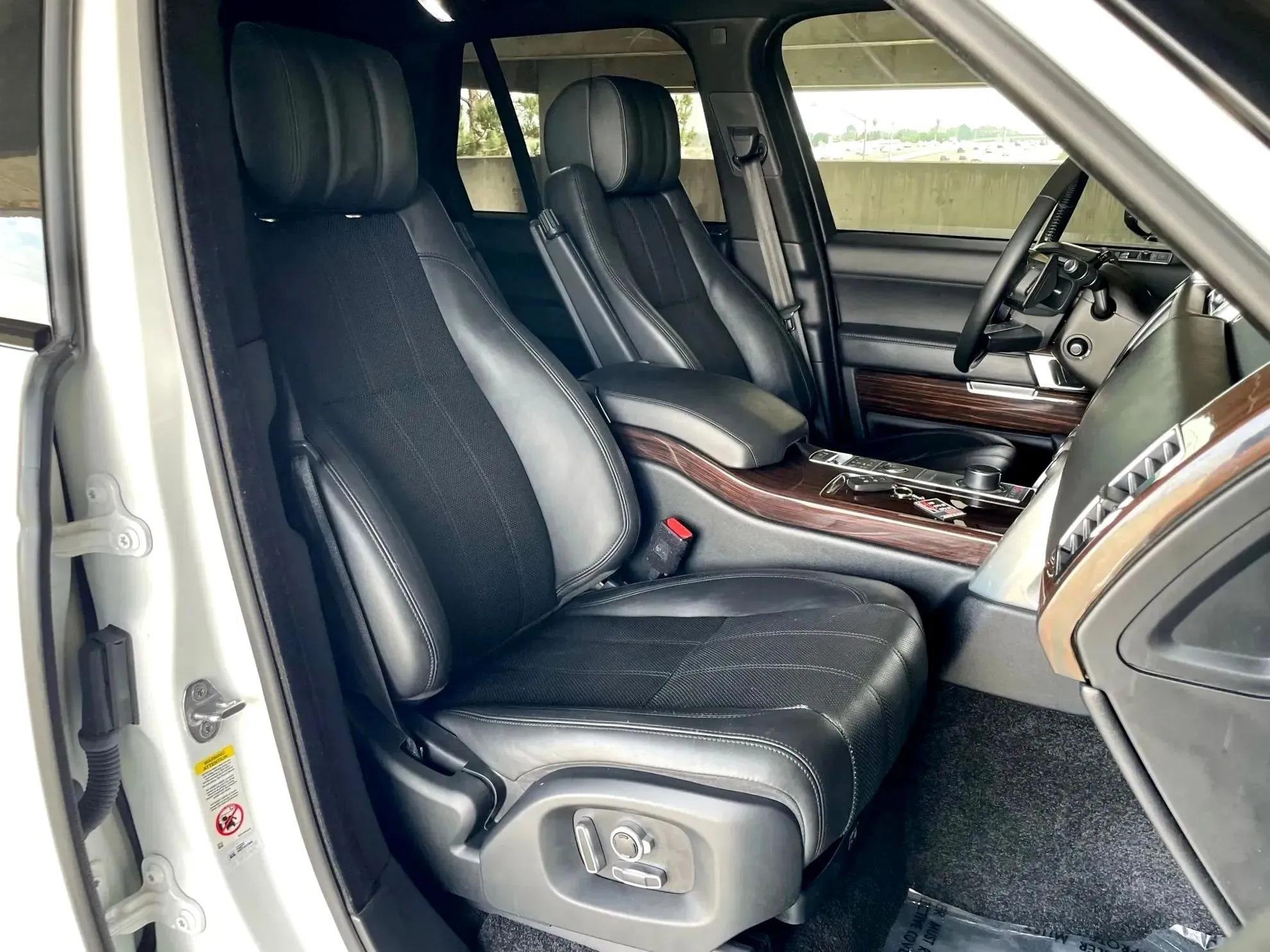 2018 Land Rover Range Rover