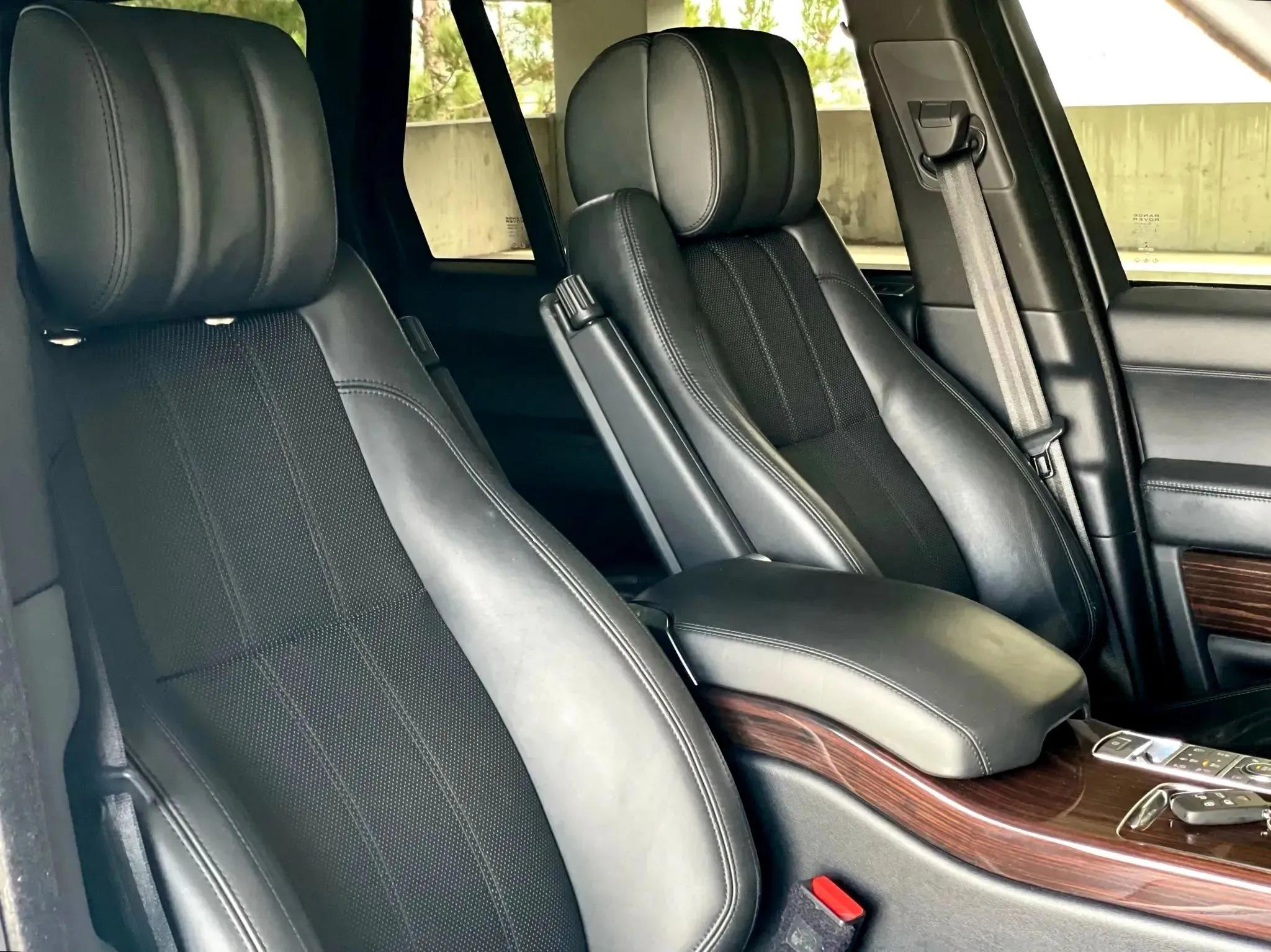 2018 Land Rover Range Rover