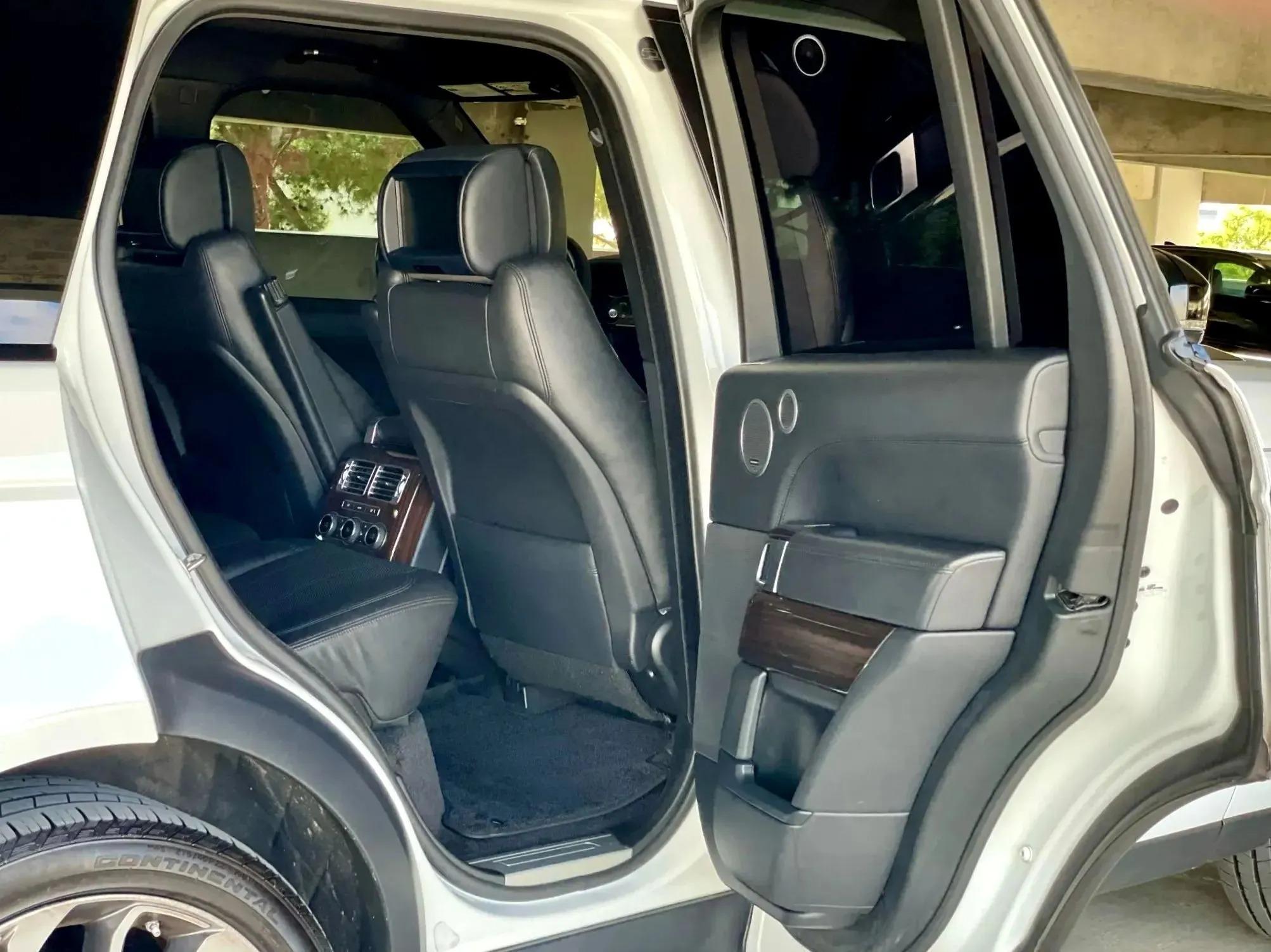 2018 Land Rover Range Rover