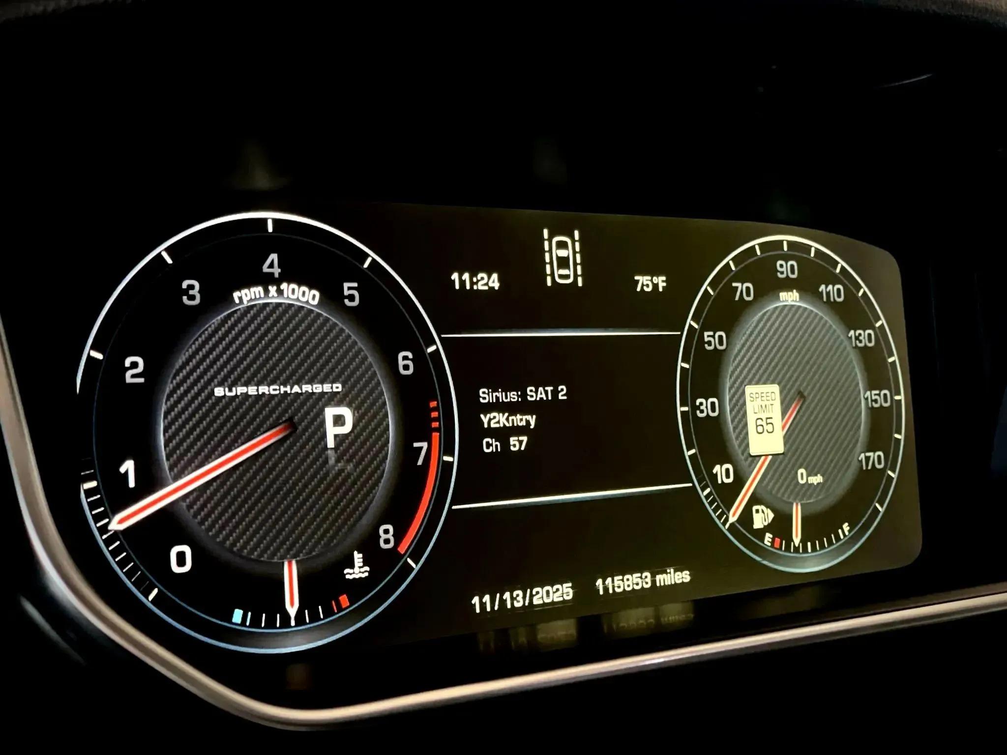 2018 Land Rover Range Rover