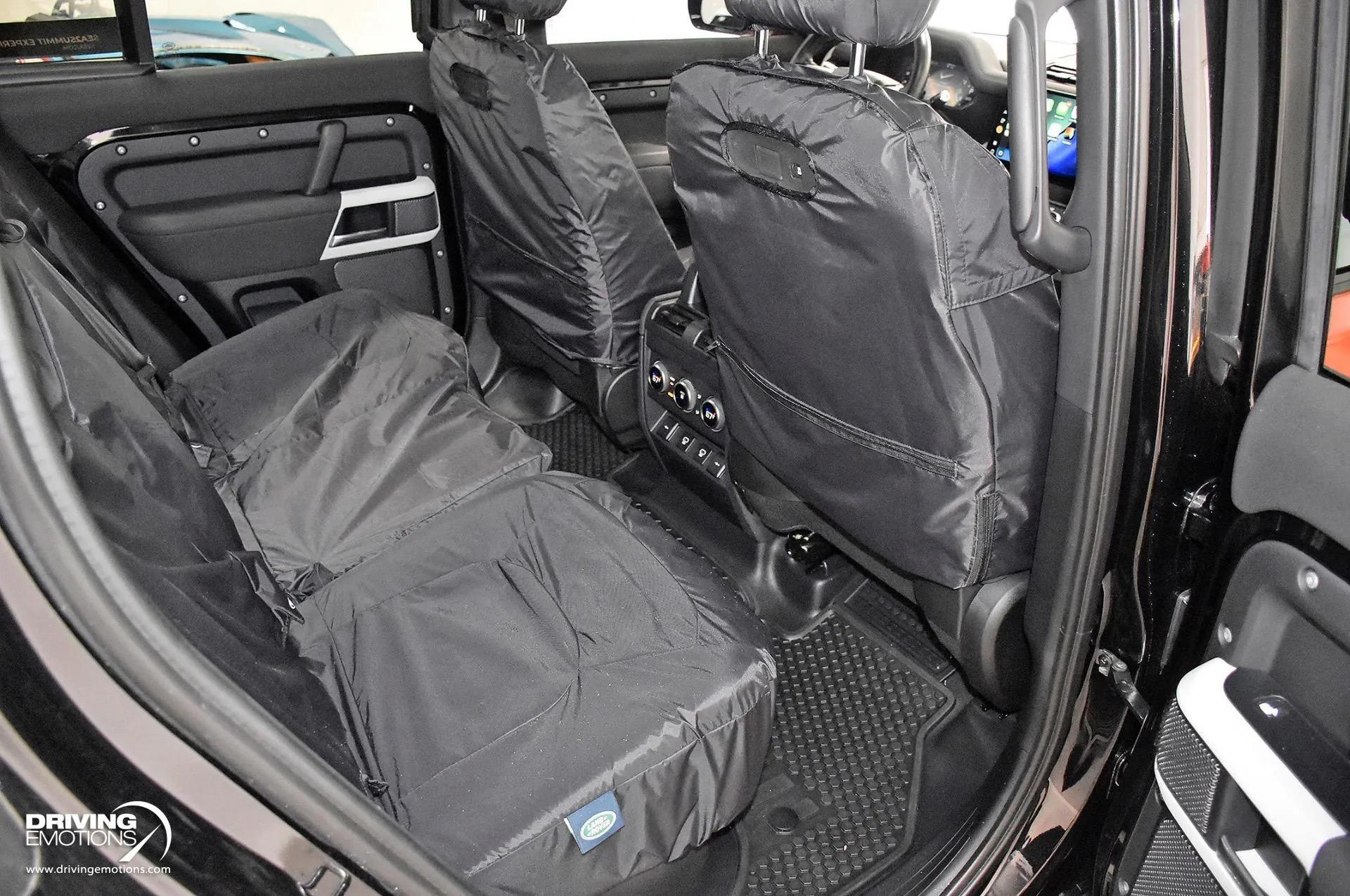 2022 Land Rover Defender 110 S TReK