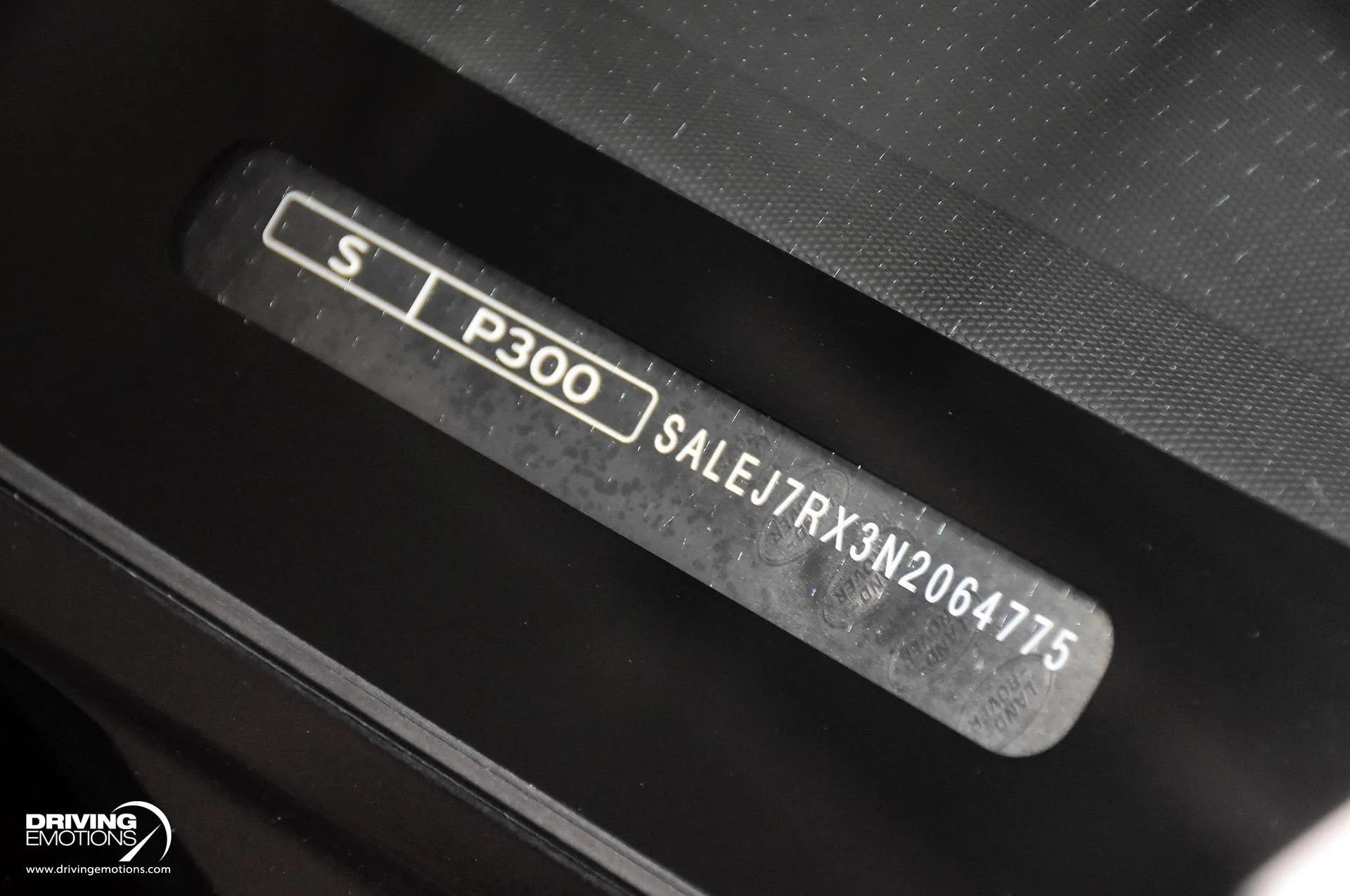 2022 Land Rover Defender 110 S TReK