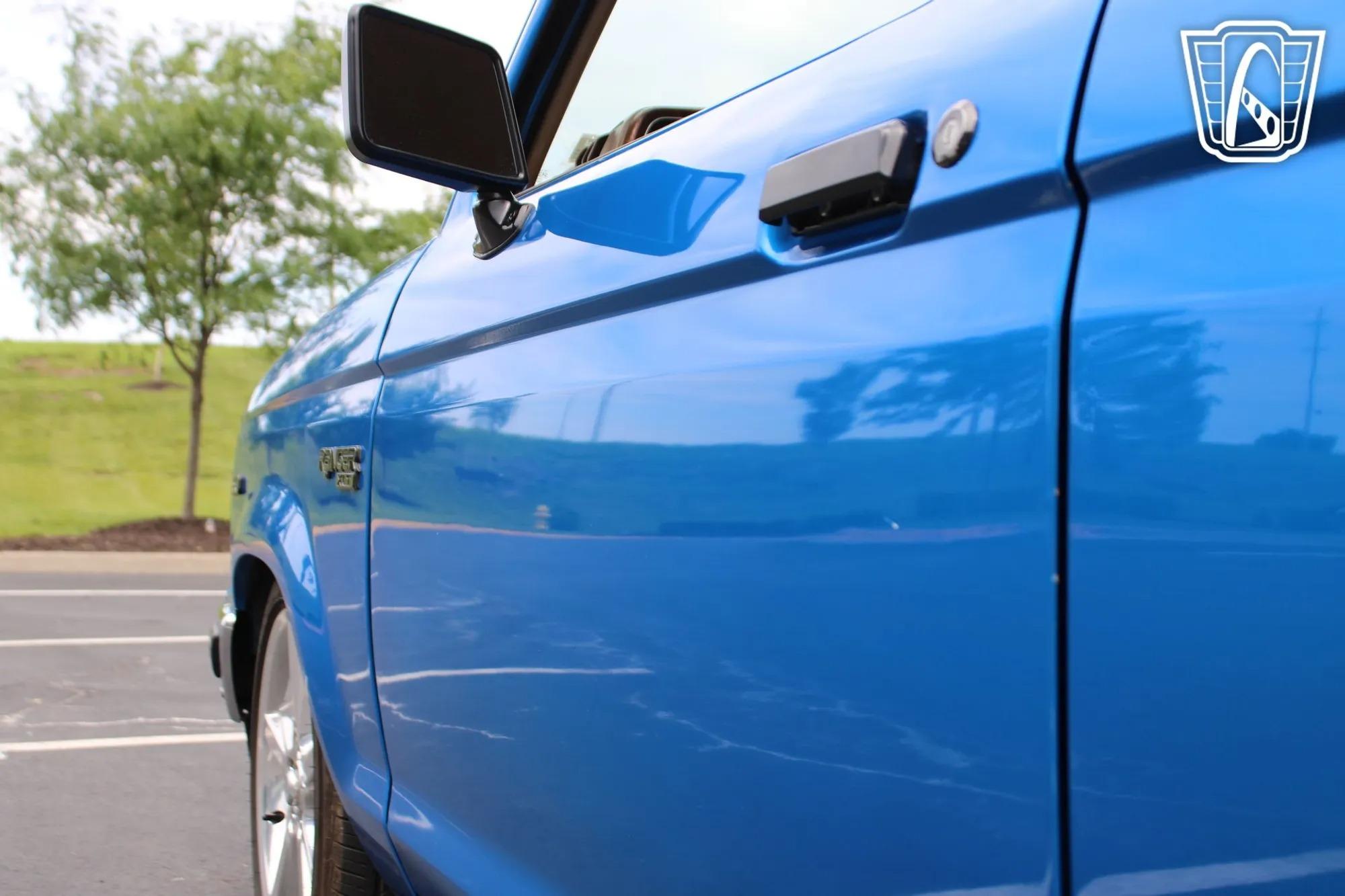 1989 Ford Ranger XLT