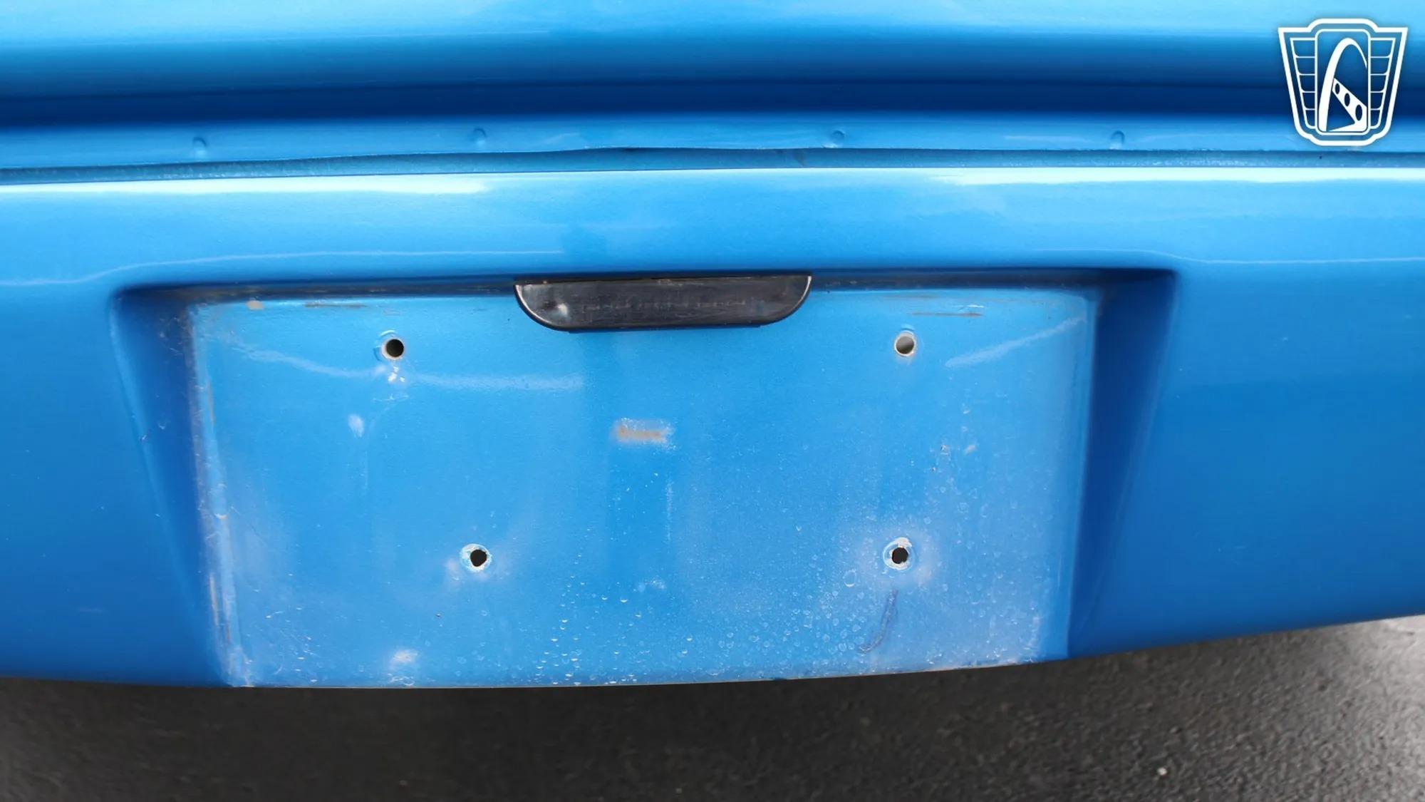 1989 Ford Ranger XLT