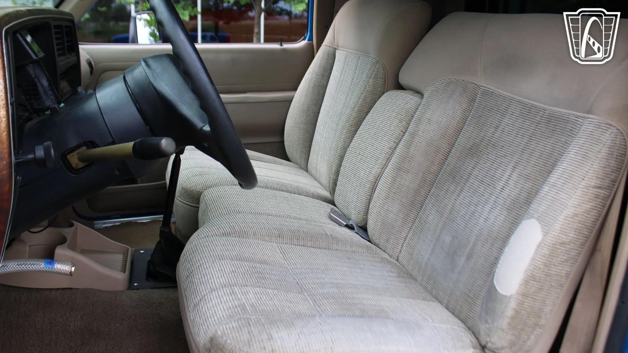 1989 Ford Ranger XLT