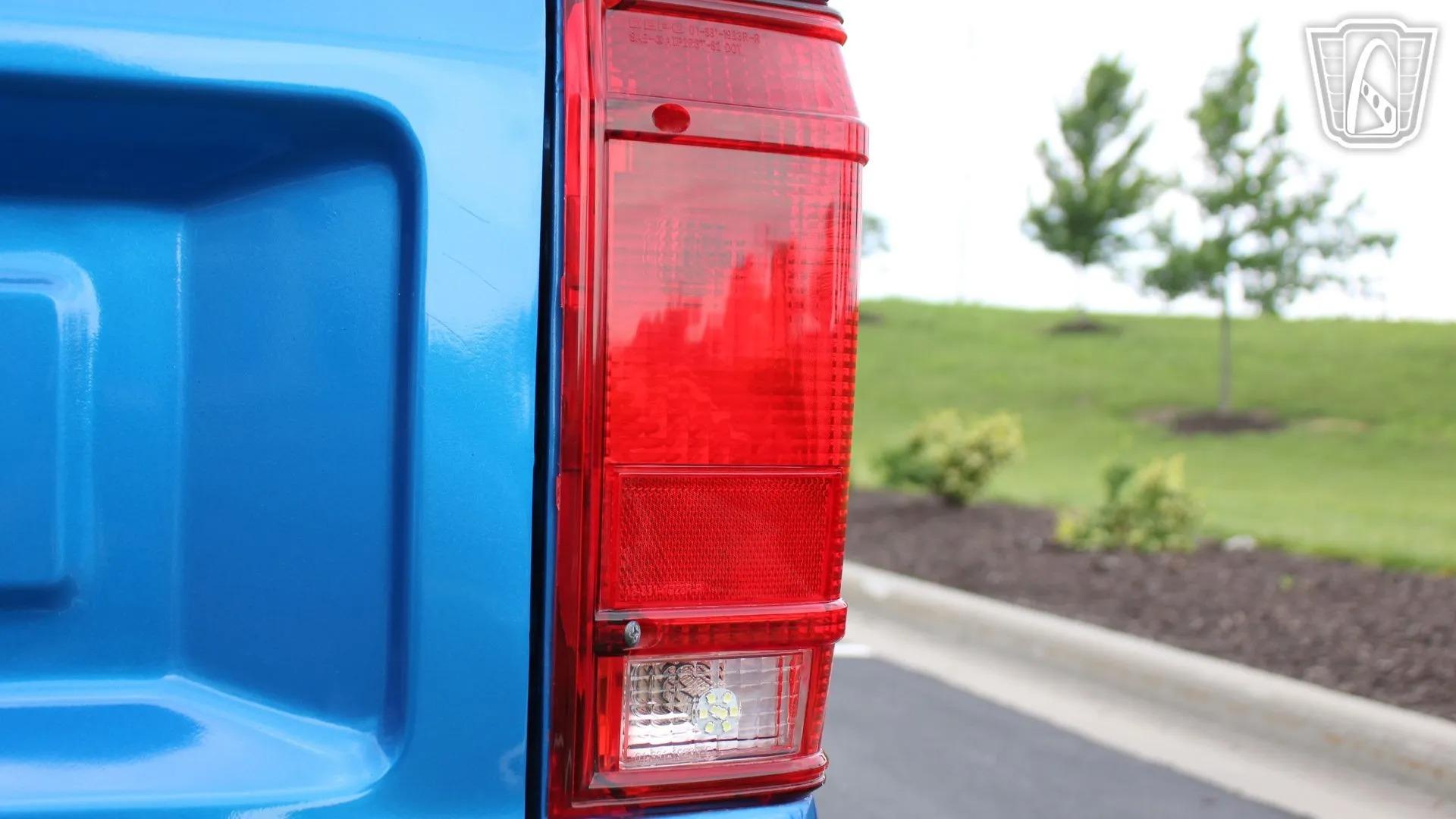 1989 Ford Ranger XLT