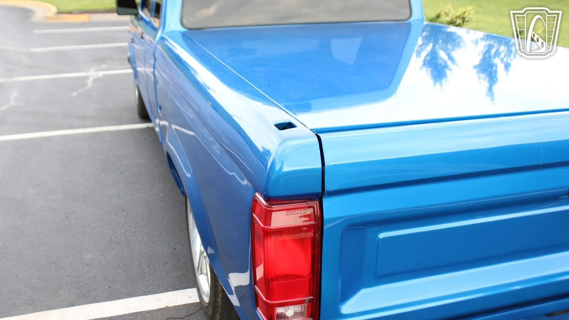 1989 Ford Ranger XLT