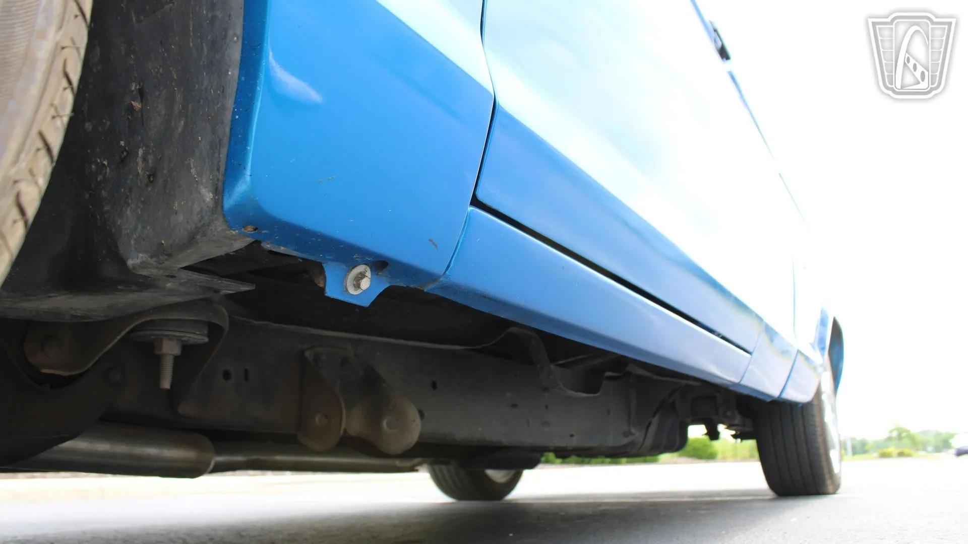 1989 Ford Ranger XLT