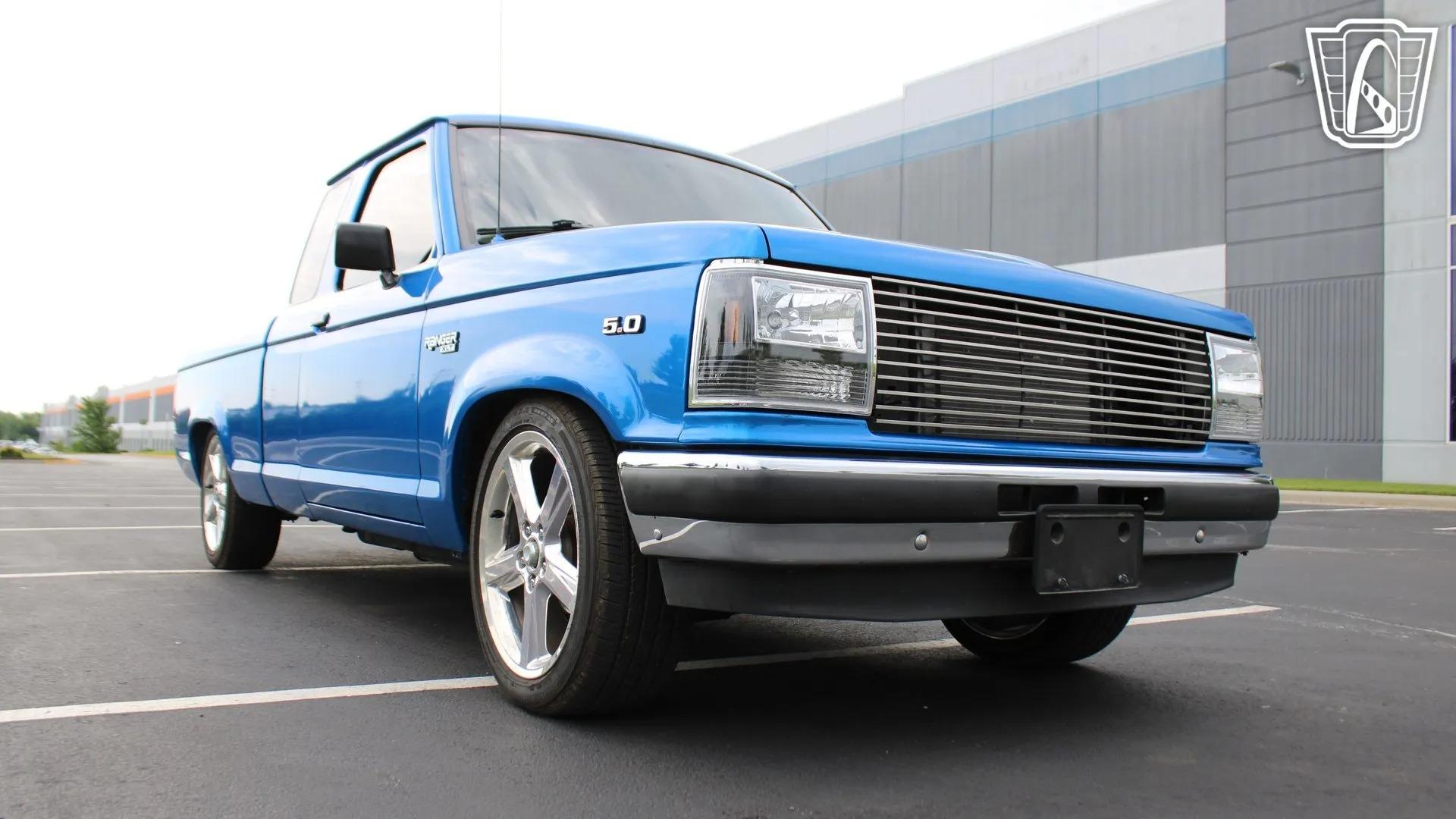 1989 Ford Ranger XLT