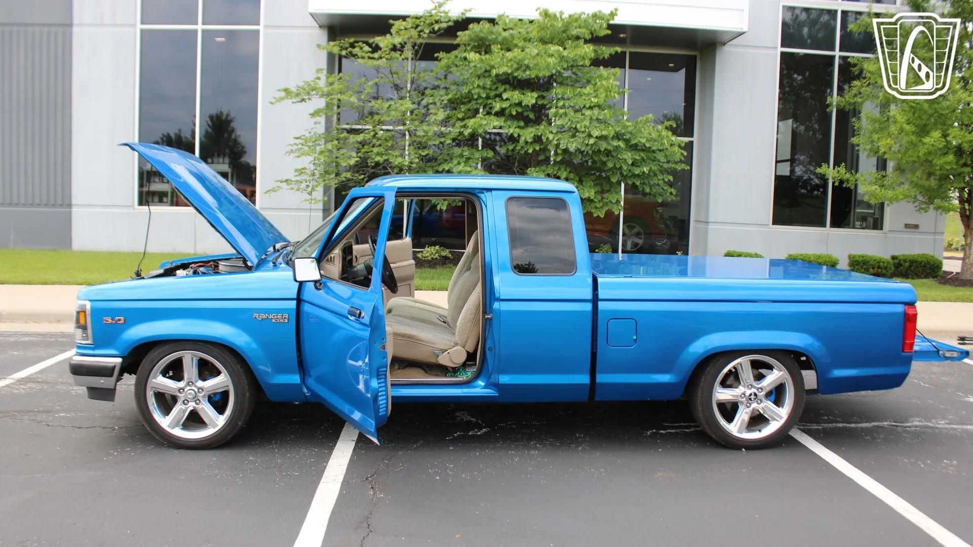 1989 Ford Ranger XLT
