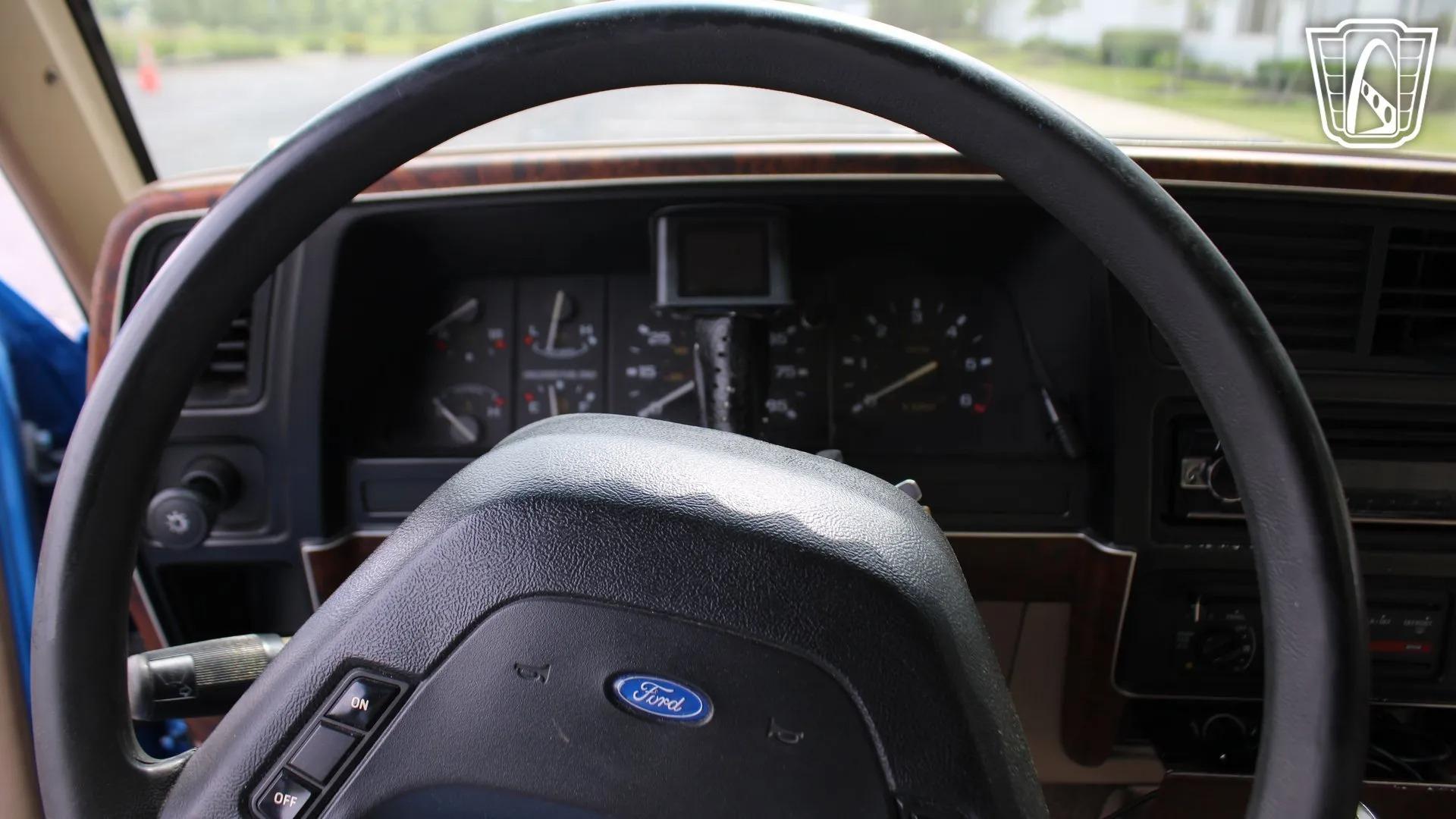 1989 Ford Ranger XLT