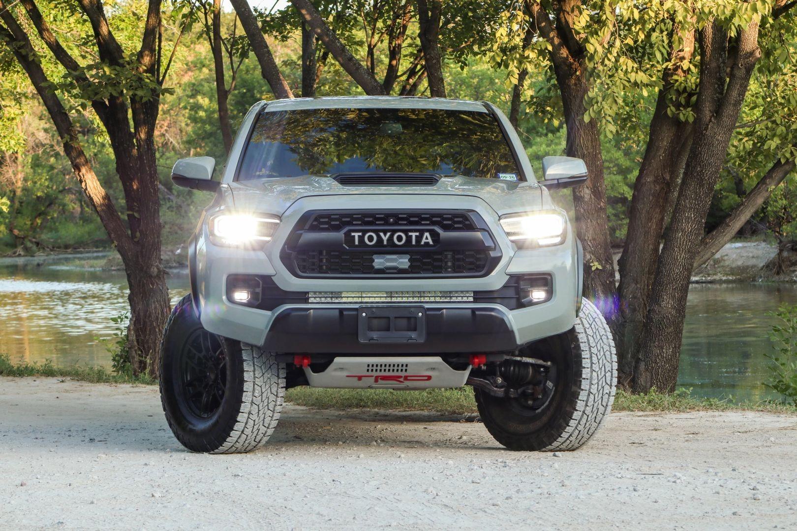 2021 Toyota Tacoma TRD Pro