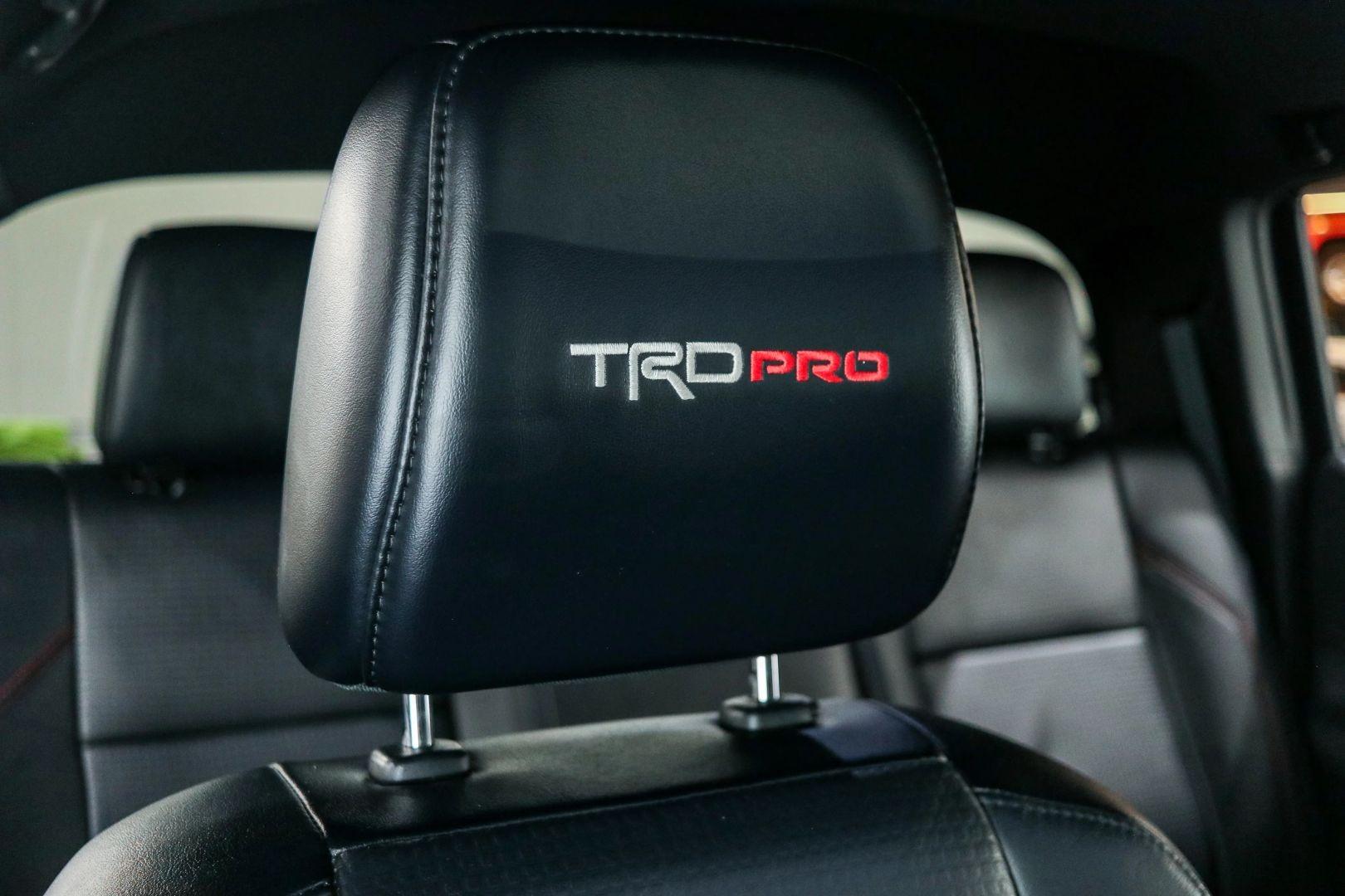 2021 Toyota Tacoma TRD Pro