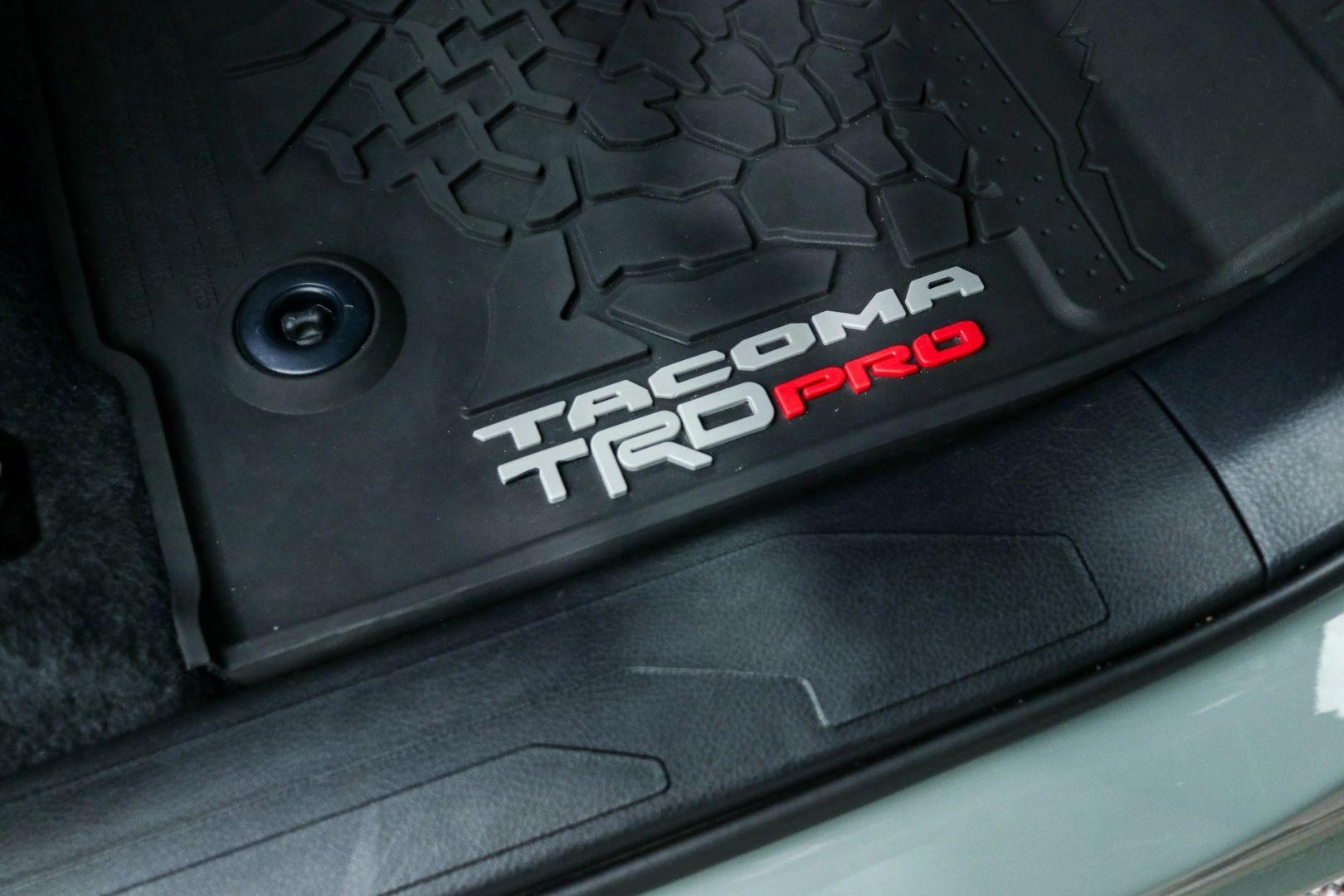2021 Toyota Tacoma TRD Pro