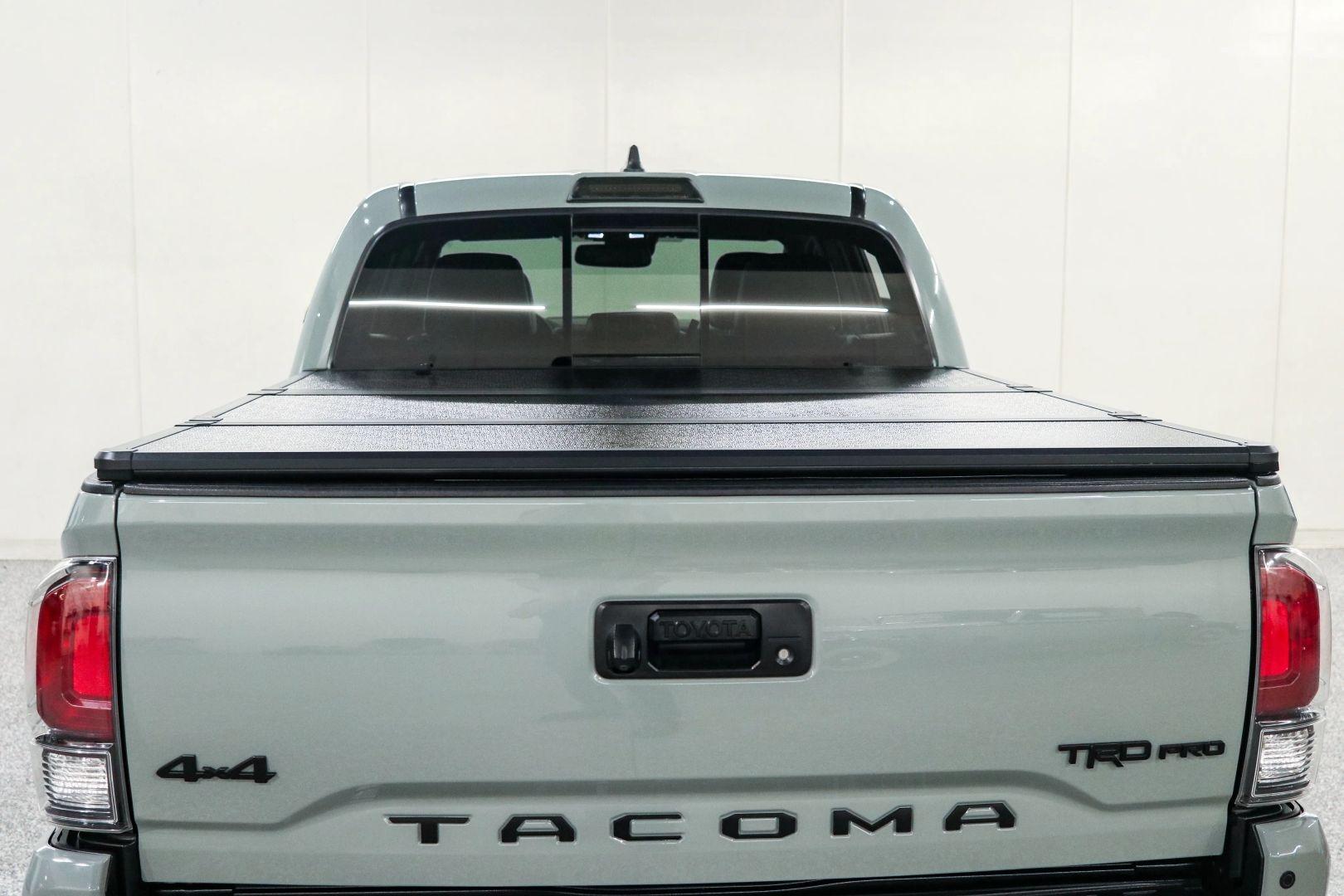 2021 Toyota Tacoma TRD Pro