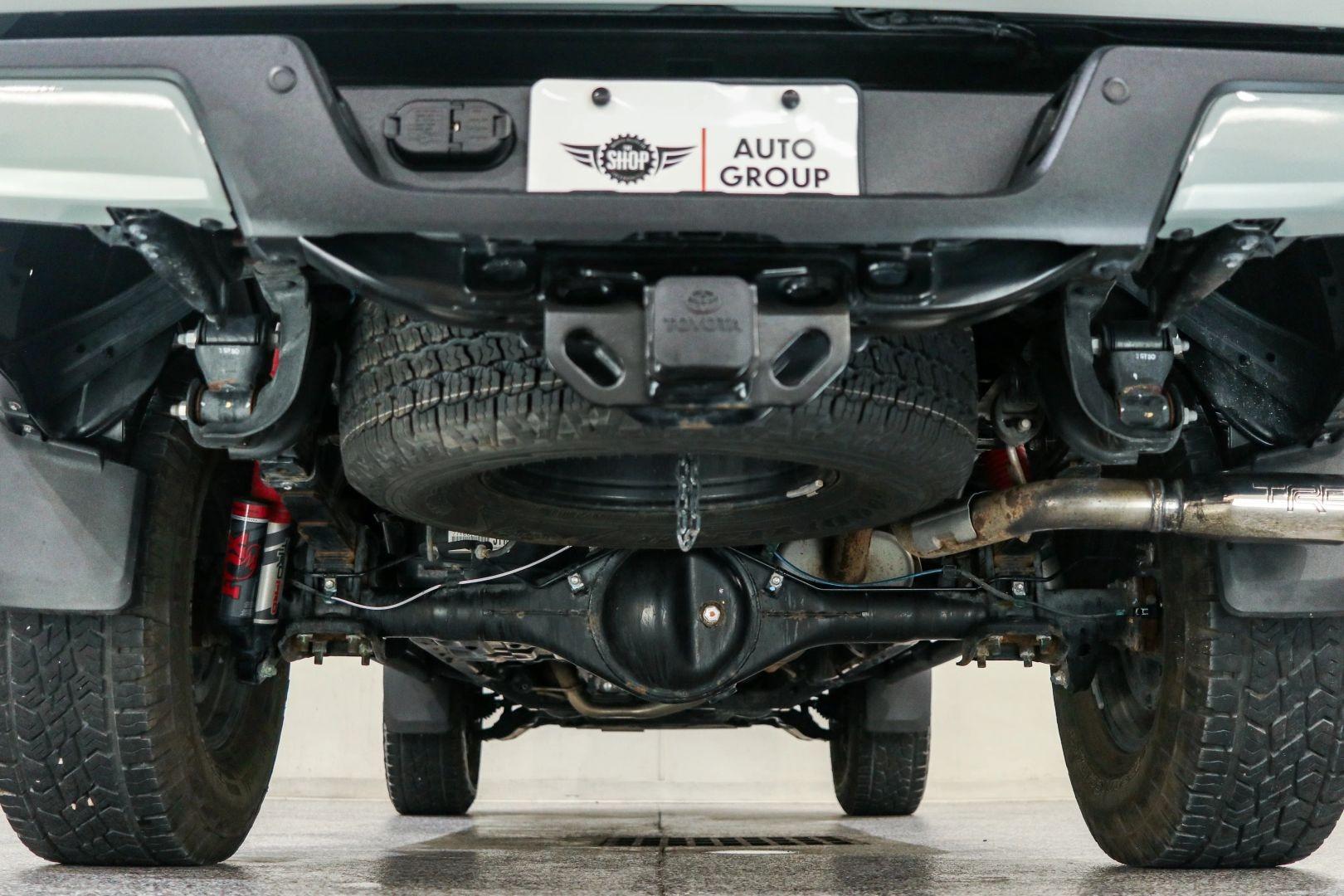 2021 Toyota Tacoma TRD Pro