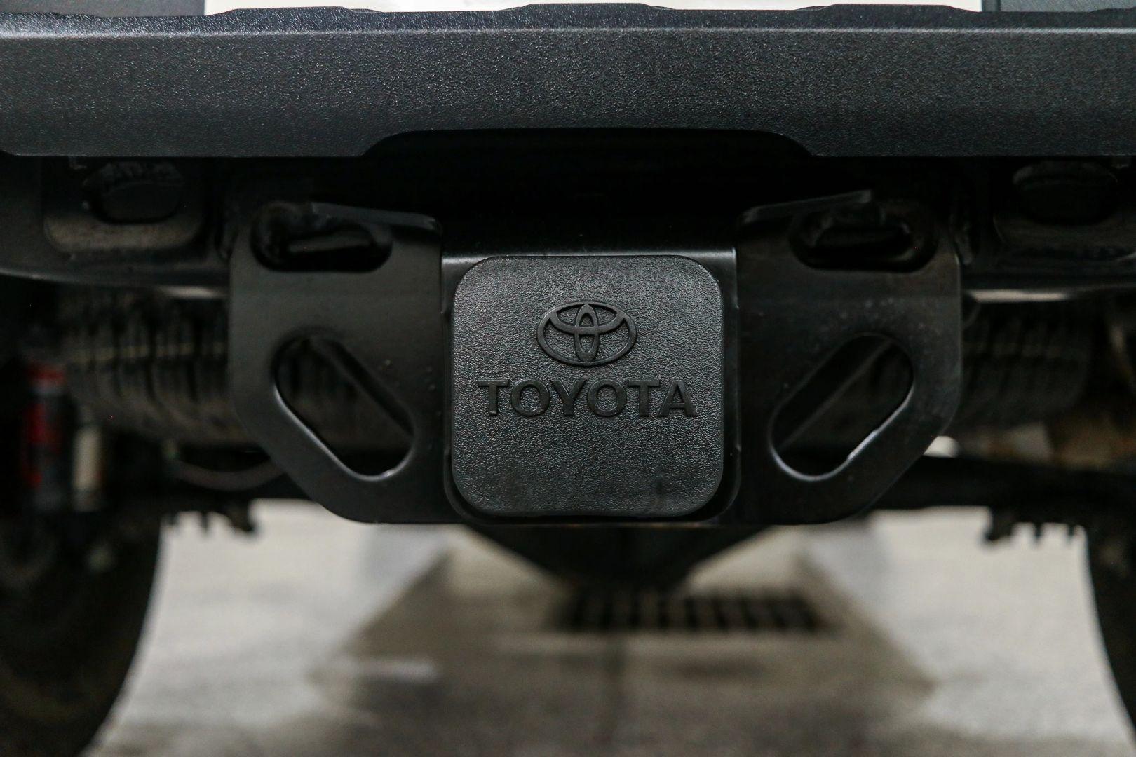 2021 Toyota Tacoma TRD Pro
