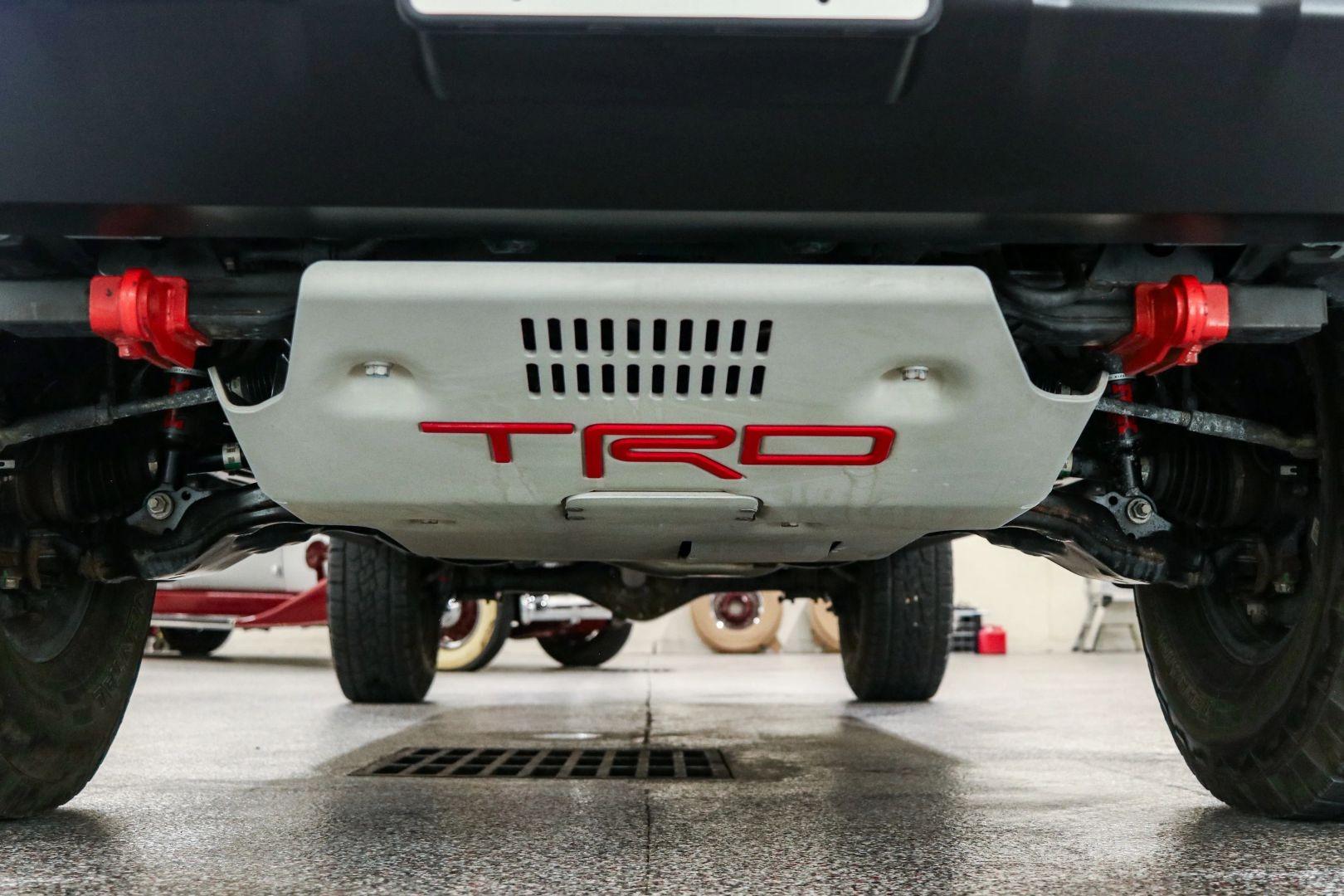 2021 Toyota Tacoma TRD Pro