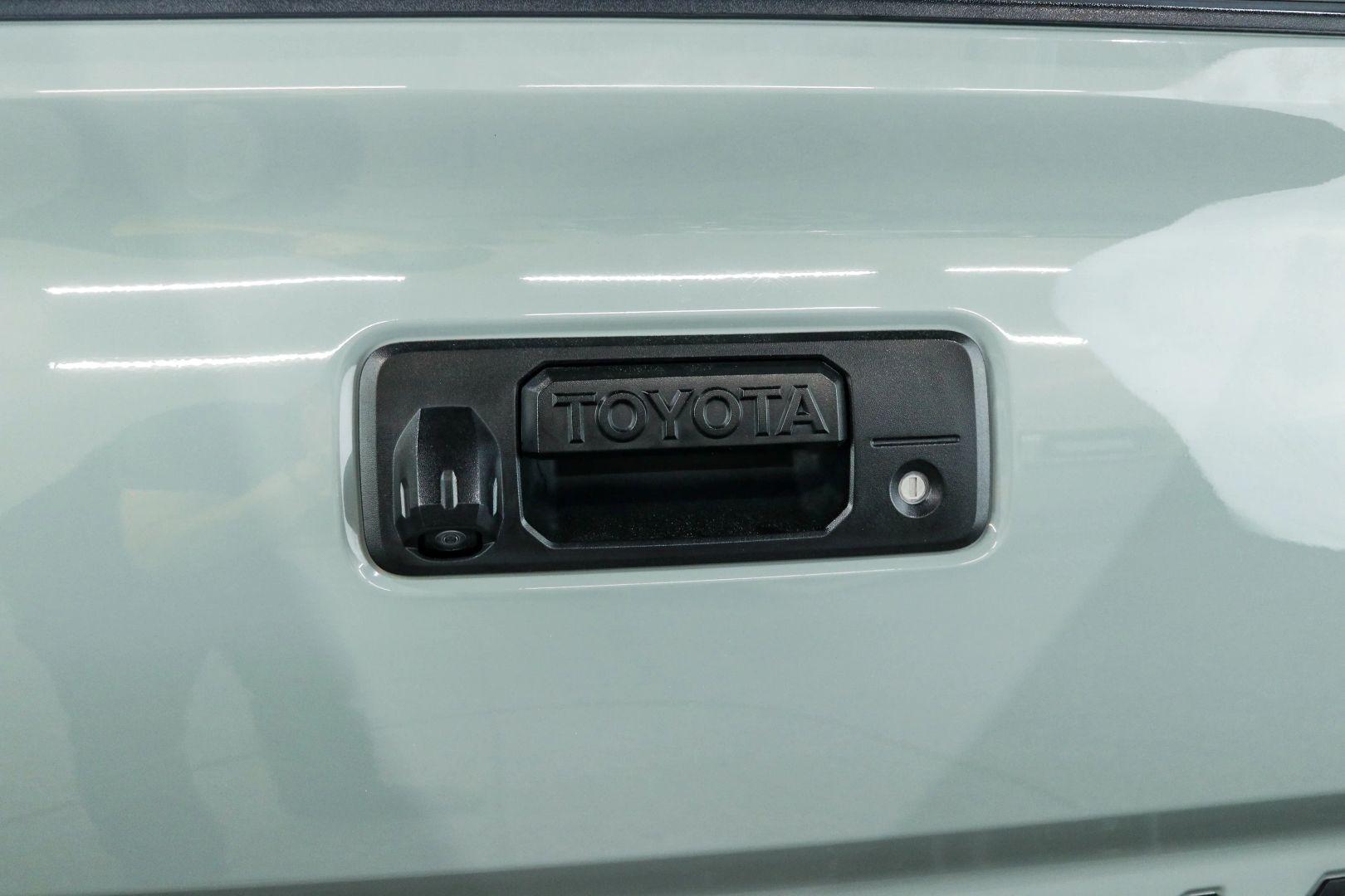 2021 Toyota Tacoma TRD Pro